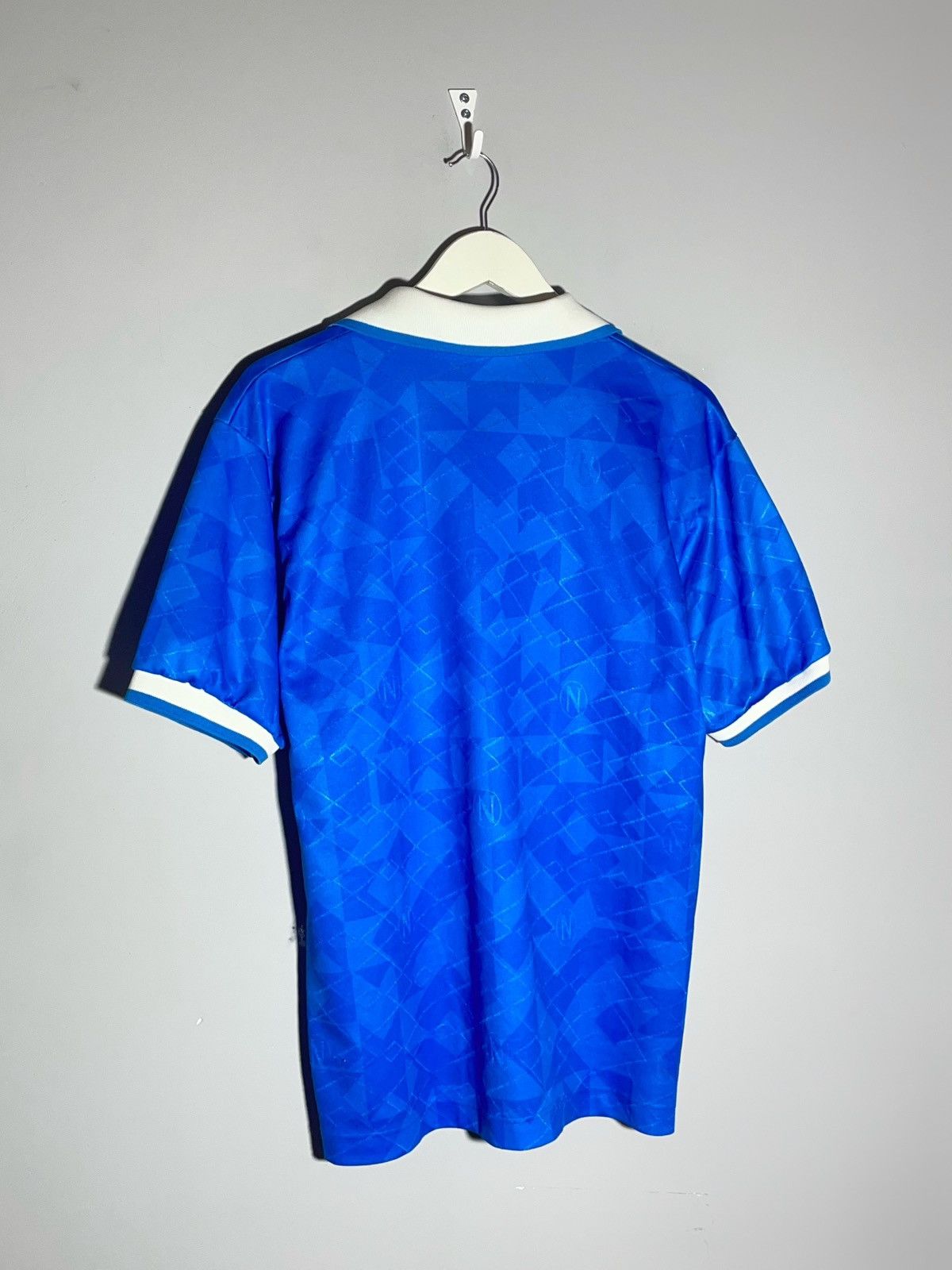 Lotto Sport × Vintage SSC Napoli Lotto 1994/95 Vintage Y2k Football Shirt Size US M / EU 48-50 / 2 - 10 Thumbnail