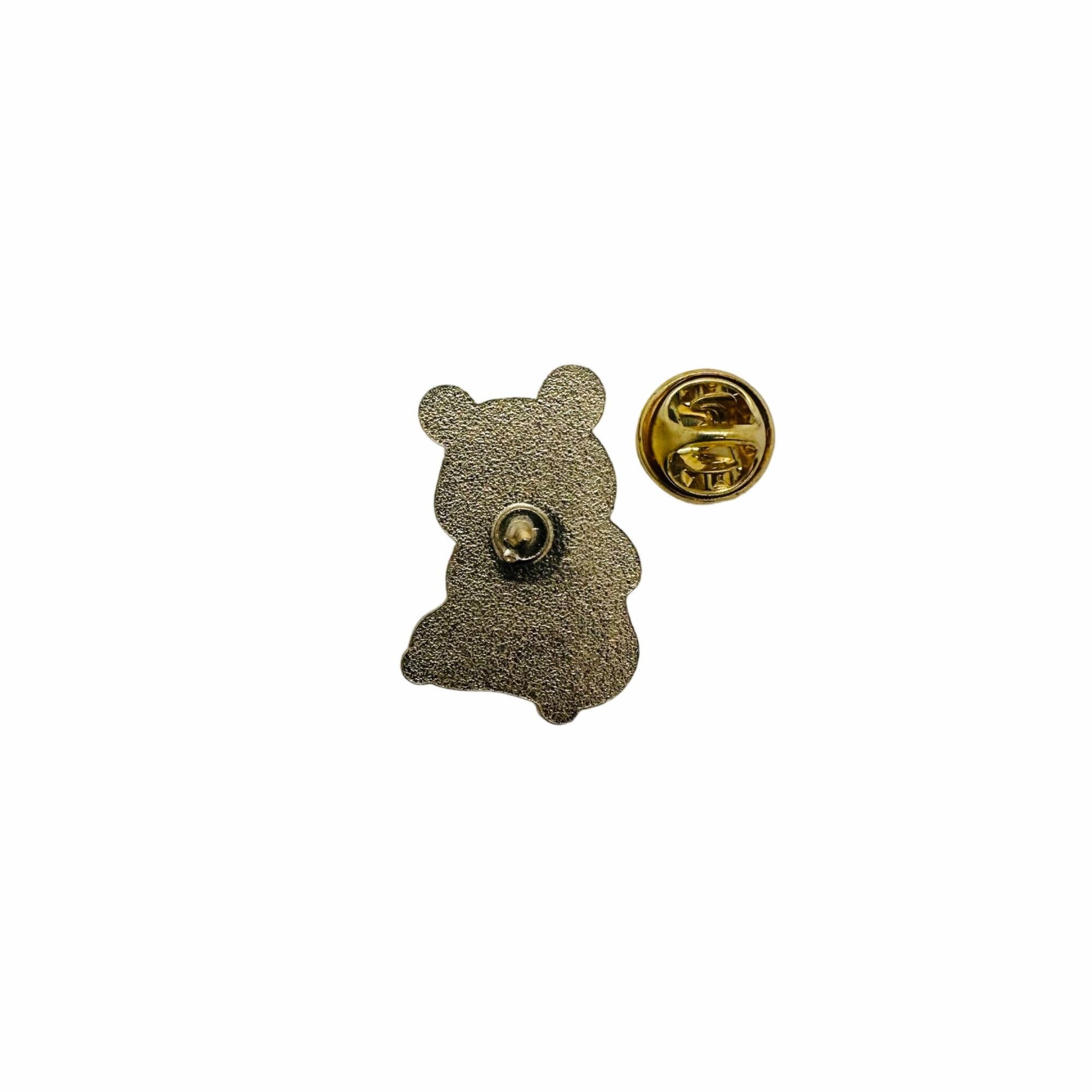 Other ⭐Enamel Pins Brooches Cartoon White Bear Drinking Coffe Badg Size ONE SIZE - 5 Thumbnail