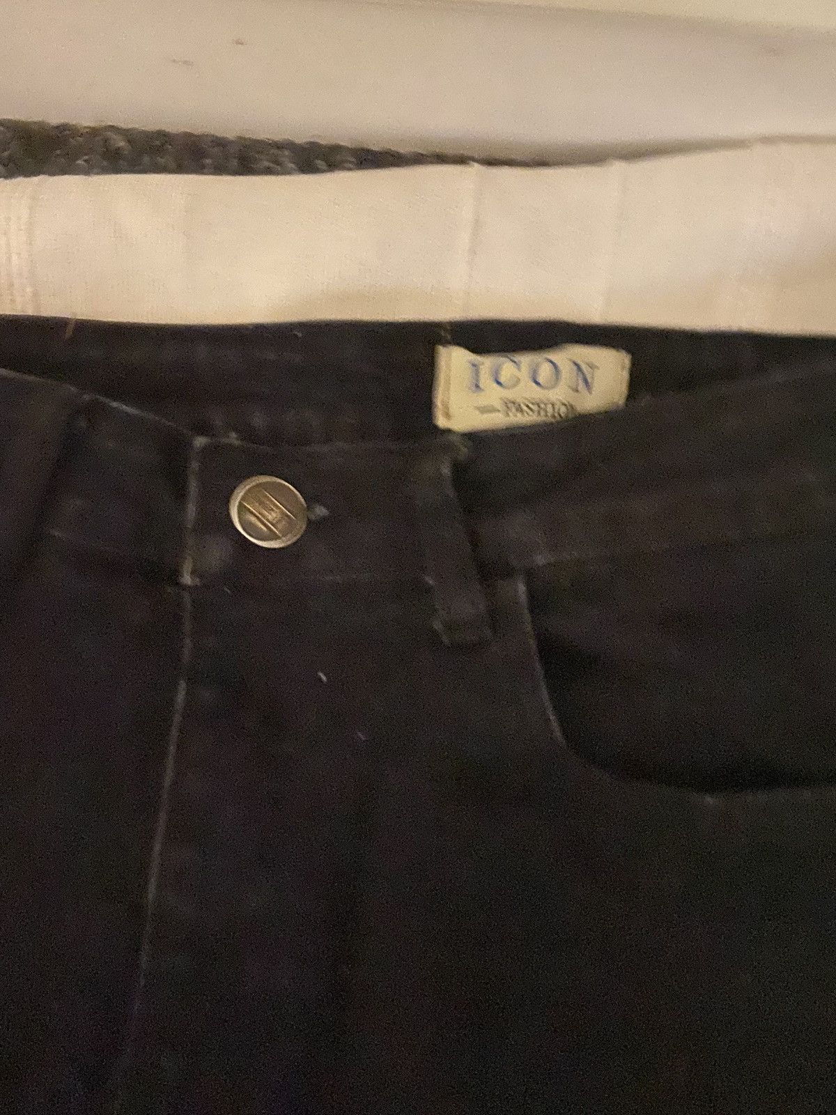 Designer unbranded designer pants Size US 32 / EU 48 - 4 Thumbnail