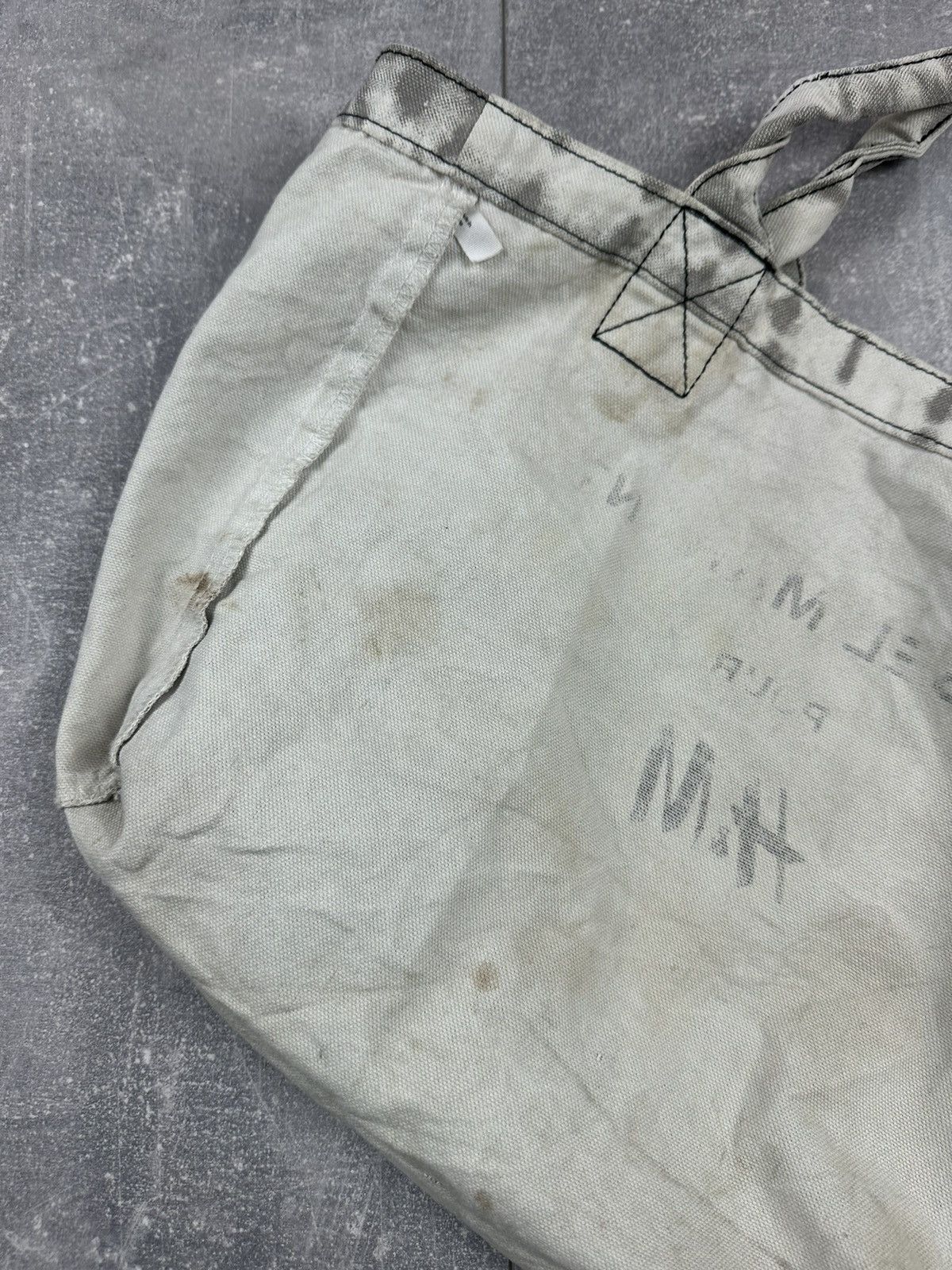 Isabel Marant Isabel Marant Pour H&M Shopper Tote Bag Luxury Retro Size ONE SIZE - 13 Thumbnail