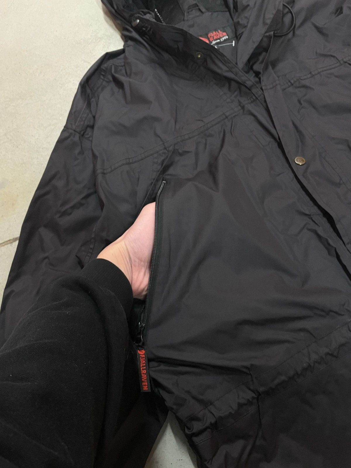 Fjallraven Vintage Fjallraven Jacket Size US XL / EU 56 / 4 - 6 Thumbnail