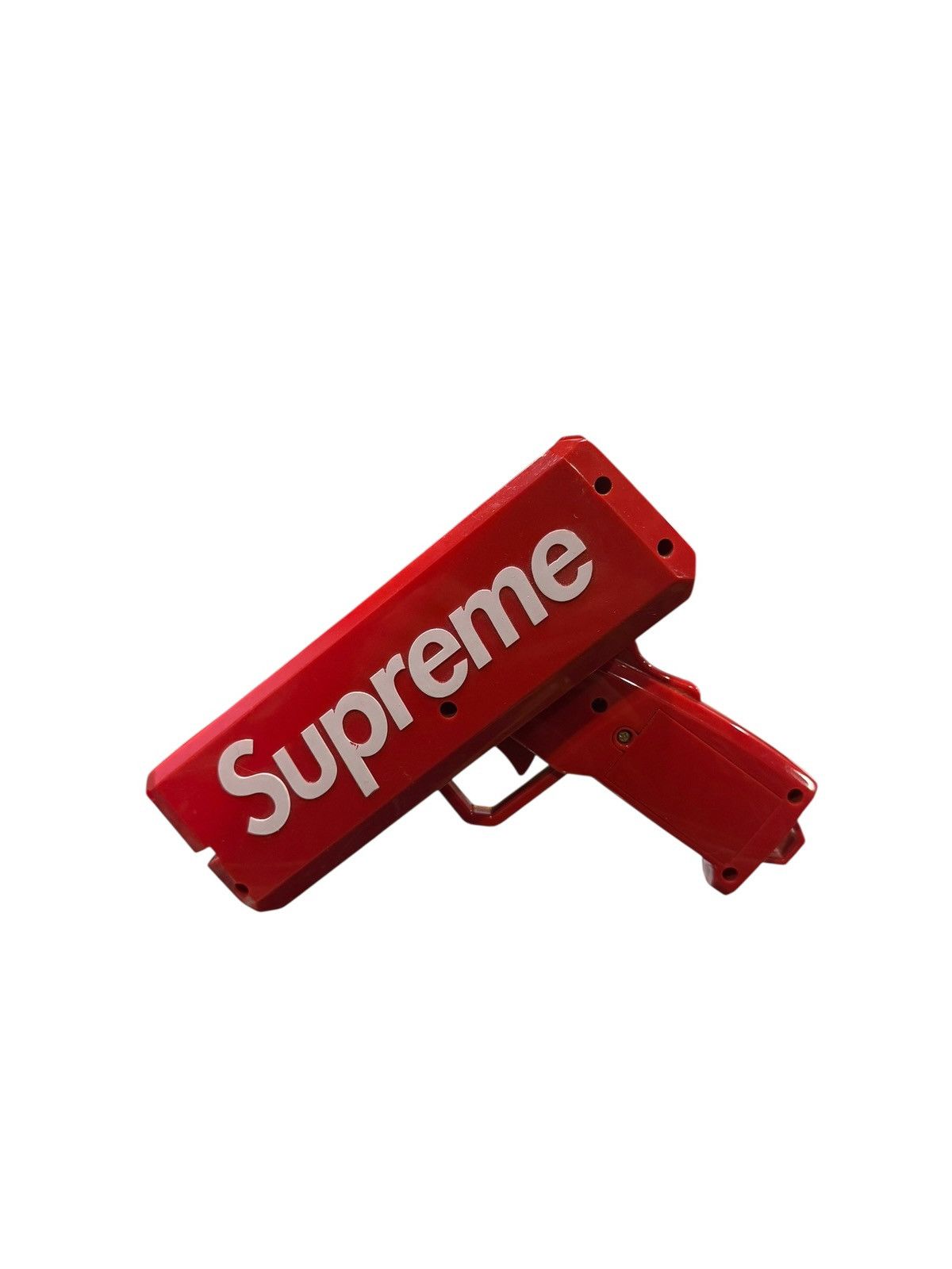 Supreme Supreme Cash Cannon Red Size ONE SIZE - 2 Thumbnail