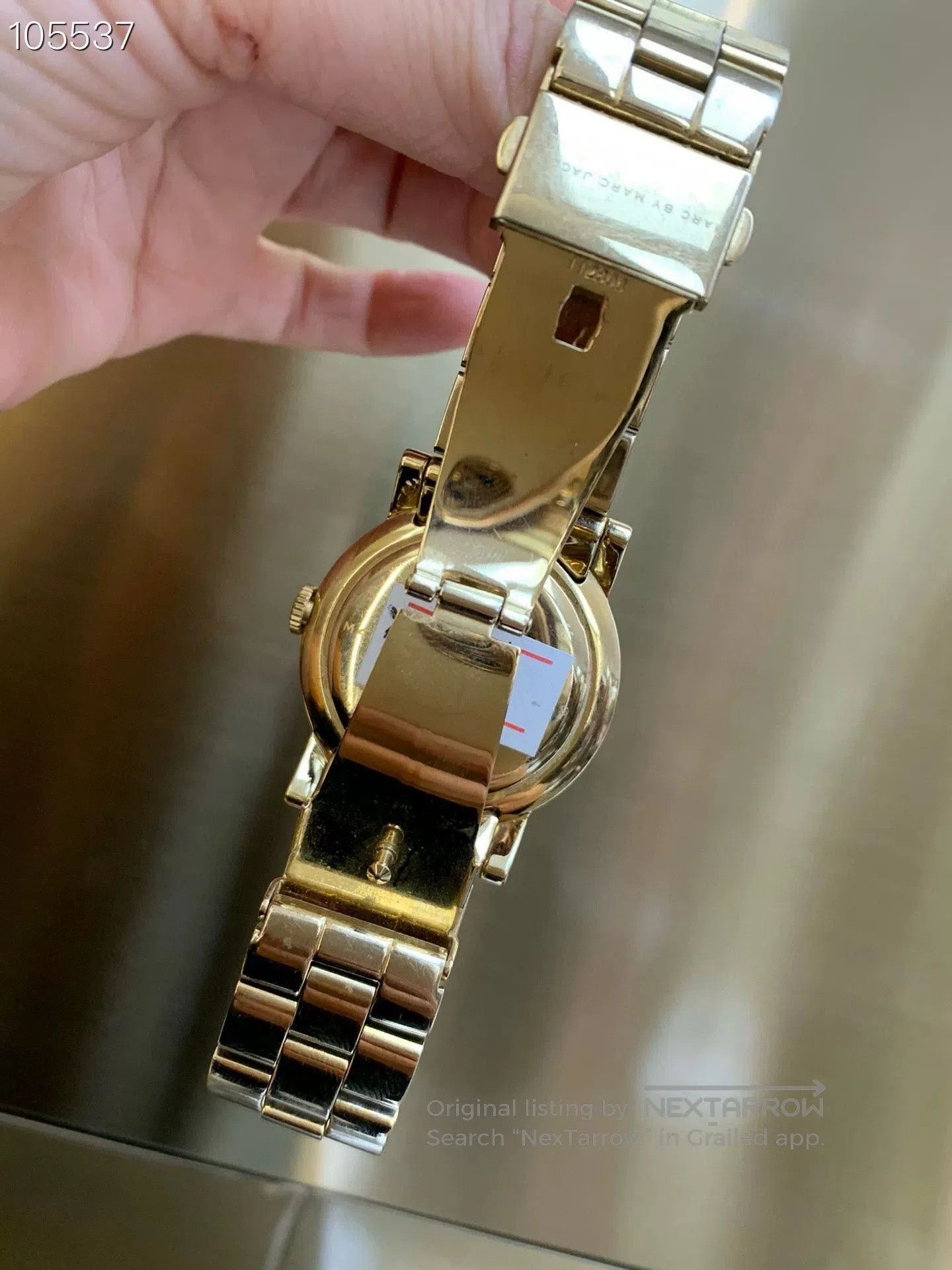 Louis Vuitton Marc Jacobs 36mm Mother. Size ONE SIZE - 6 Thumbnail