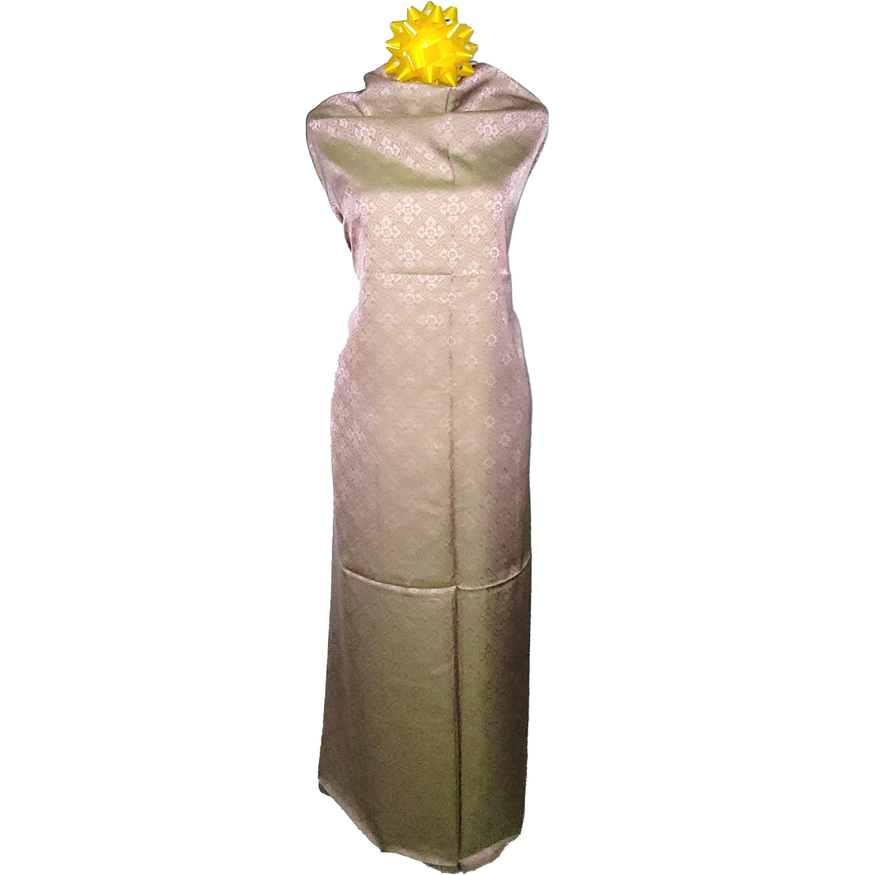 Other NWT Double-Sided Silk Scarf 52"x52" Large Square Wrap 3017 Size ONE SIZE - 7 Thumbnail