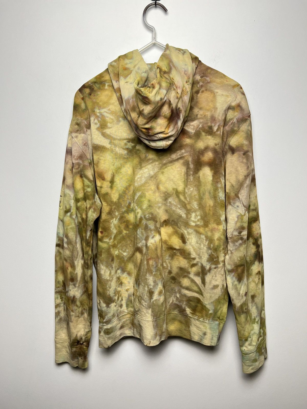 Stone Island stone island camo tie dye 1/1 hoodie Size US L / EU 52-54 / 3 - 3 Thumbnail