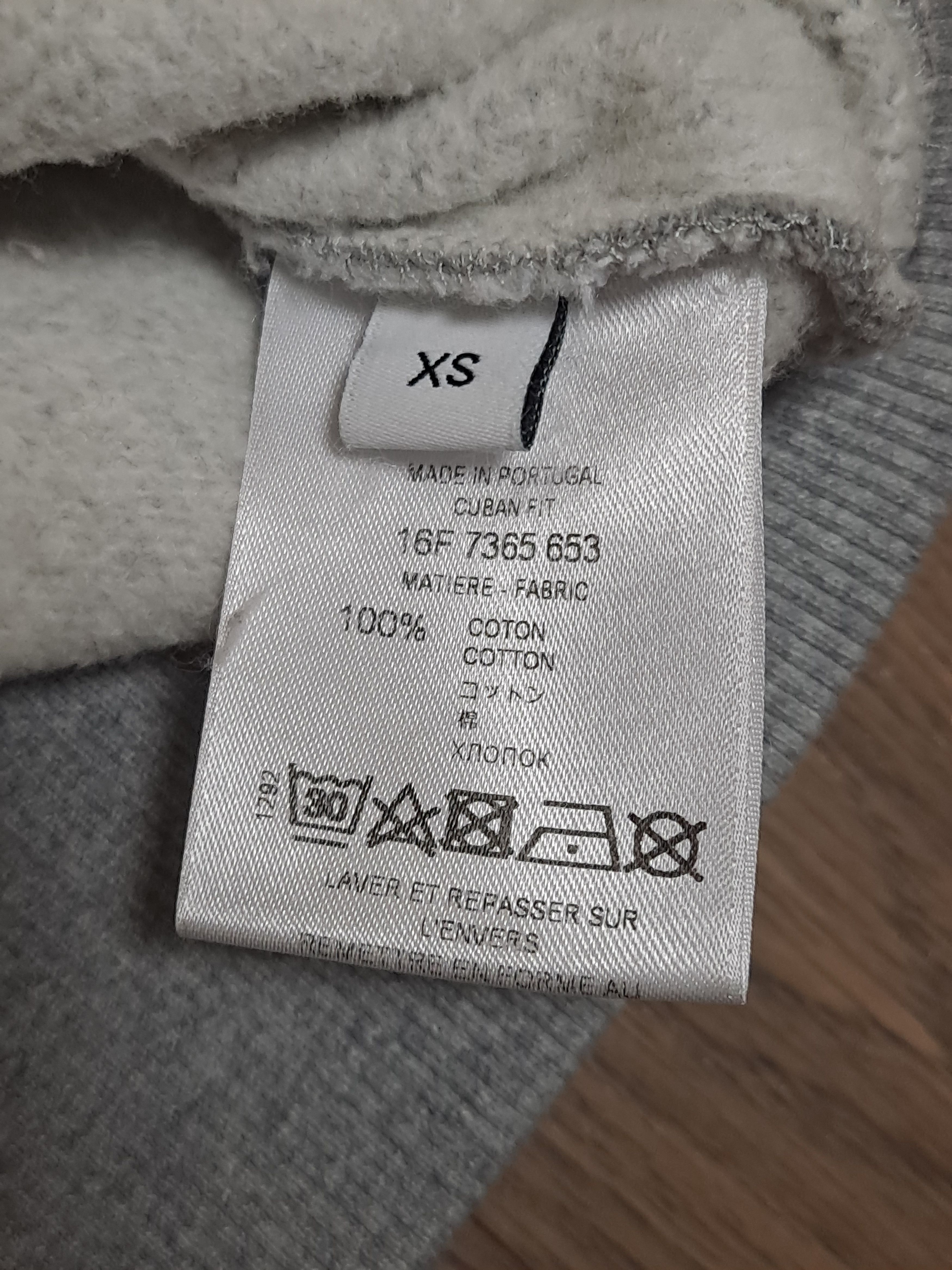 Givenchy NWT $1K GIVENCHY JESUS SWEATSHIRT, BRAND NEW WITH TAG Size US XS / EU 42 / 0 - 3 Thumbnail