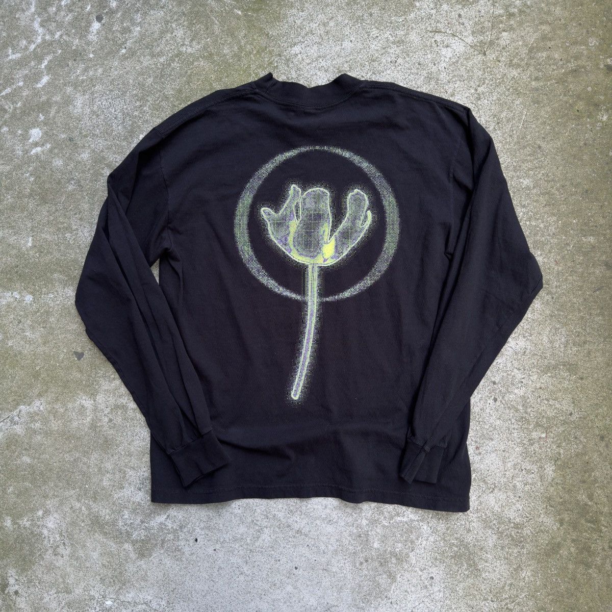 Grailed GRAILED NEON BUTTERFLY VIP LONGSLEEVE TEE M Size US M / EU 48-50 / 2 - 2 Thumbnail