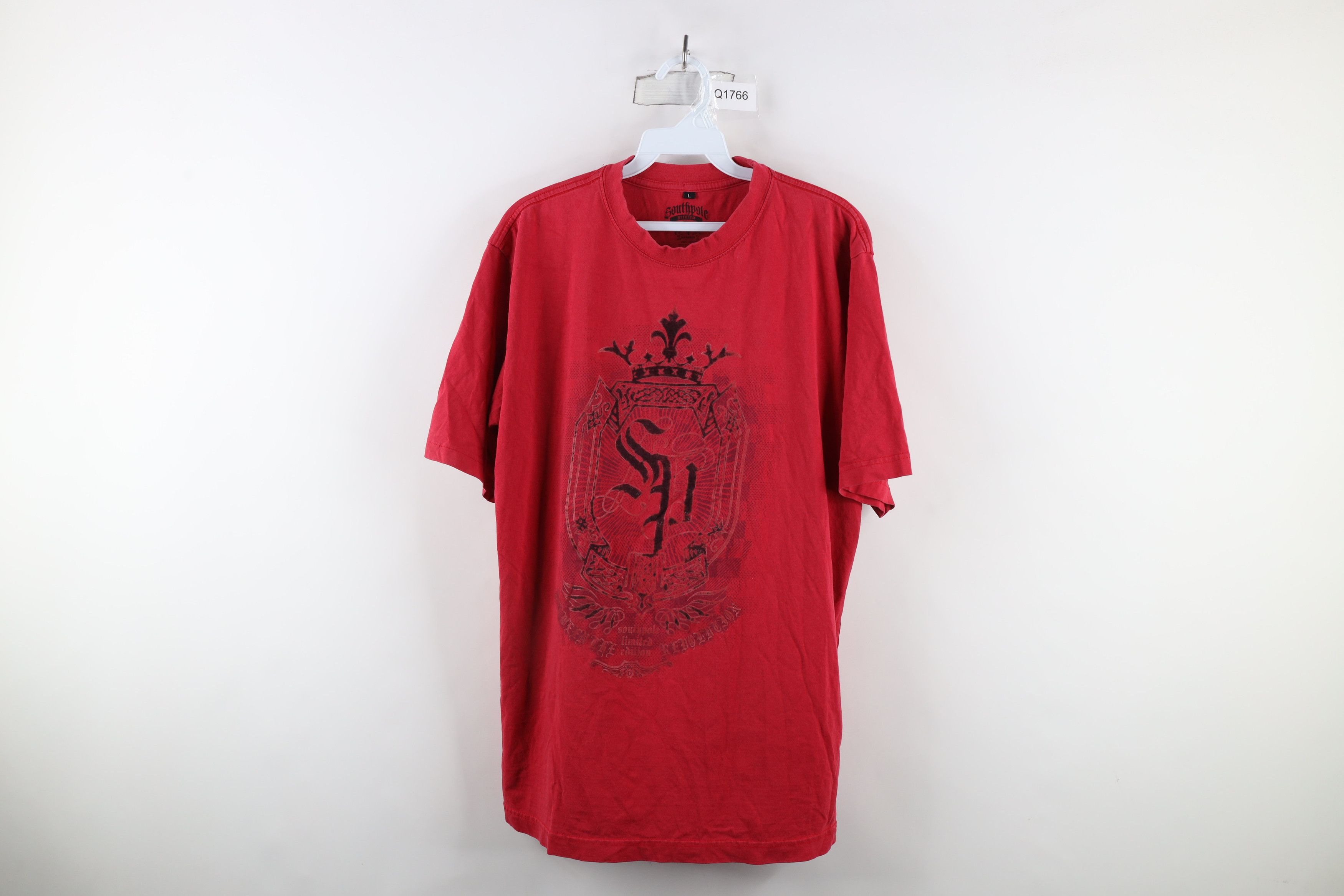 Southpole × Vintage Vintage Southpole Out Crown Crest Wings UFC MMA T-Shirt Size US L / EU 52-54 / 3 - 1 Thumbnail
