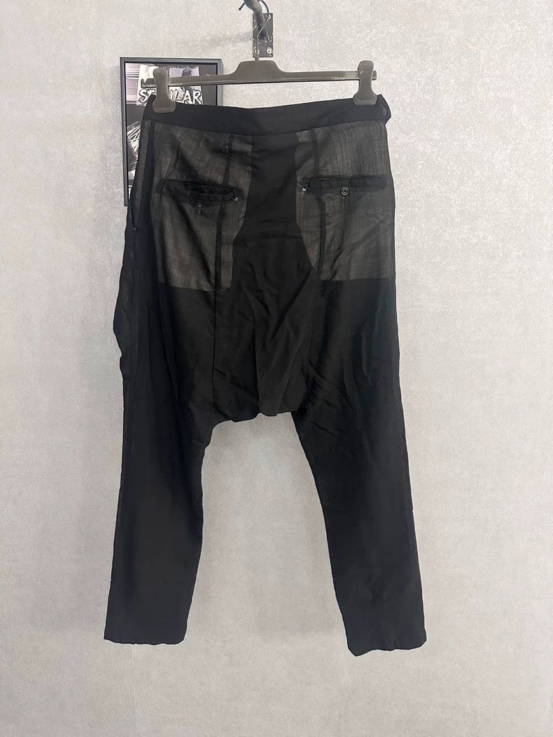 Rick Owens Rick Owens Rick Owens Pants with placket-2507 Size US 36 / EU 52 - 4 Thumbnail