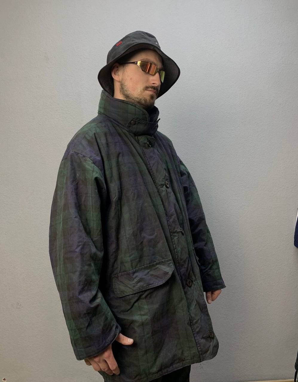 Burberry Vintage if six was nine junya watanabe style faux fur jacket Size US L / EU 52-54 / 3 - 5 Thumbnail