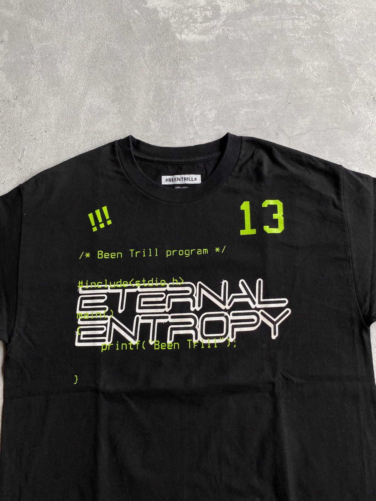 Been Trill Been Trill Shirt Size US L / EU 52-54 / 3 - 2 Thumbnail