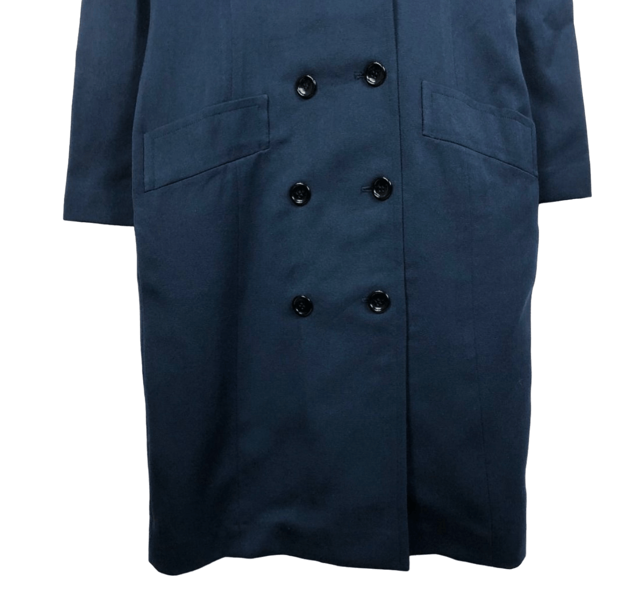 Givenchy Givenchy Wool Long Trench Coat Size US S / EU 44-46 / 1 - 6 Thumbnail