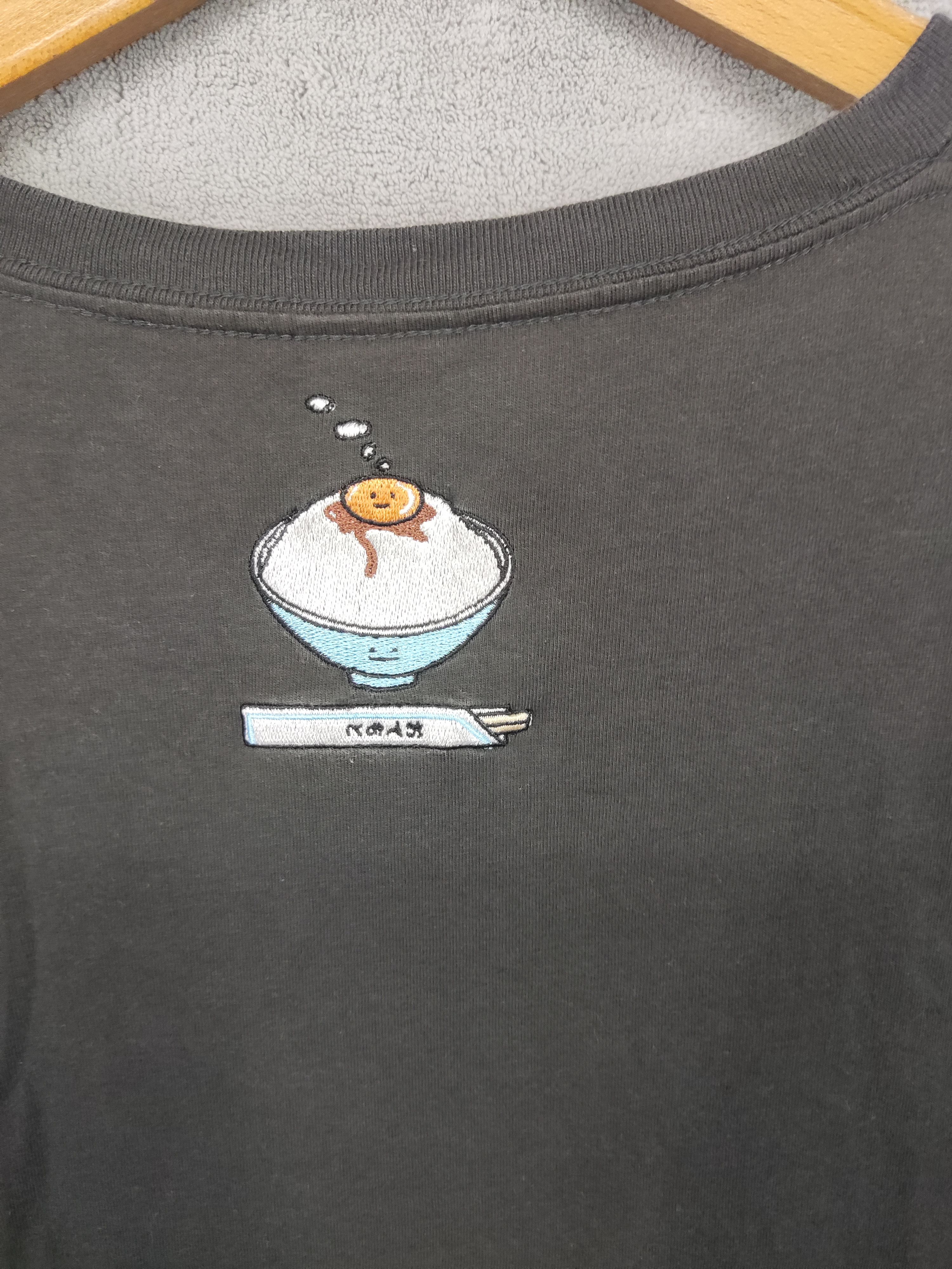 Anime Anime The boy and The Beast T-shirt Bakemono No Ko Size US L / EU 52-54 / 3 - 4 Thumbnail