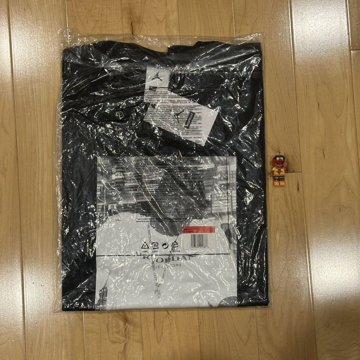 Jordan Brand × Supreme Supreme®/Jordan® Biggie S/S Top Size US L / EU 52-54 / 3 - 1 Thumbnail