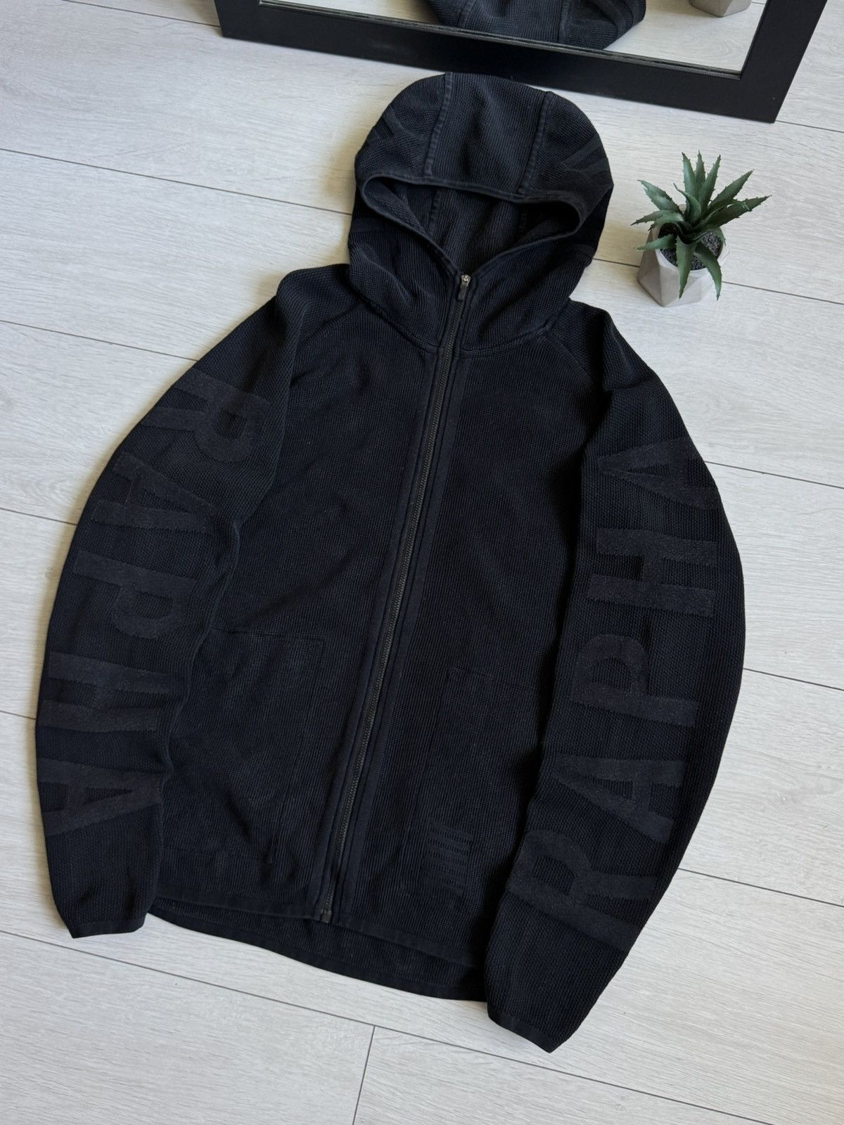 Rapha Rapha Pro Team Transfer Zip-Hoodie Size US M / EU 48-50 / 2 - 3 Thumbnail