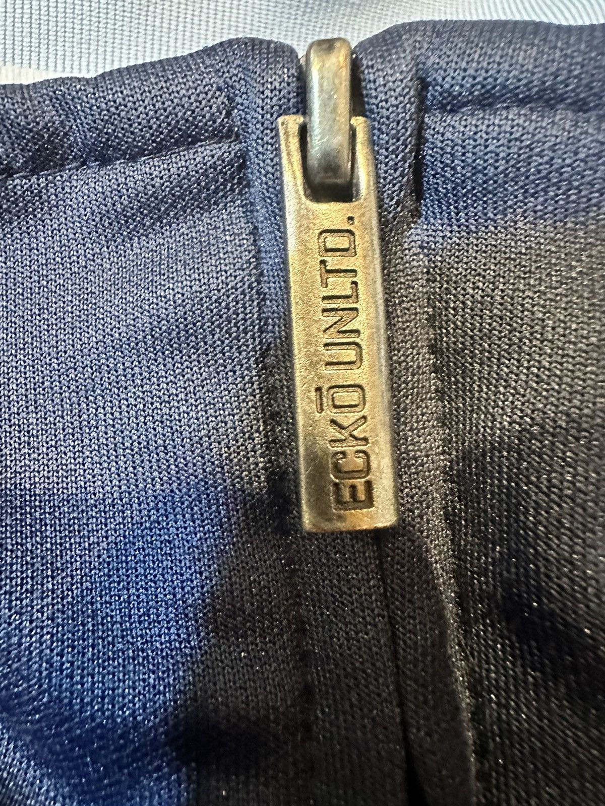 Ecko Unltd. Y2K Navy Ecko Unltd. Light Jacket Size 4XB Size US XXL / EU 58 / 5 - 3 Thumbnail