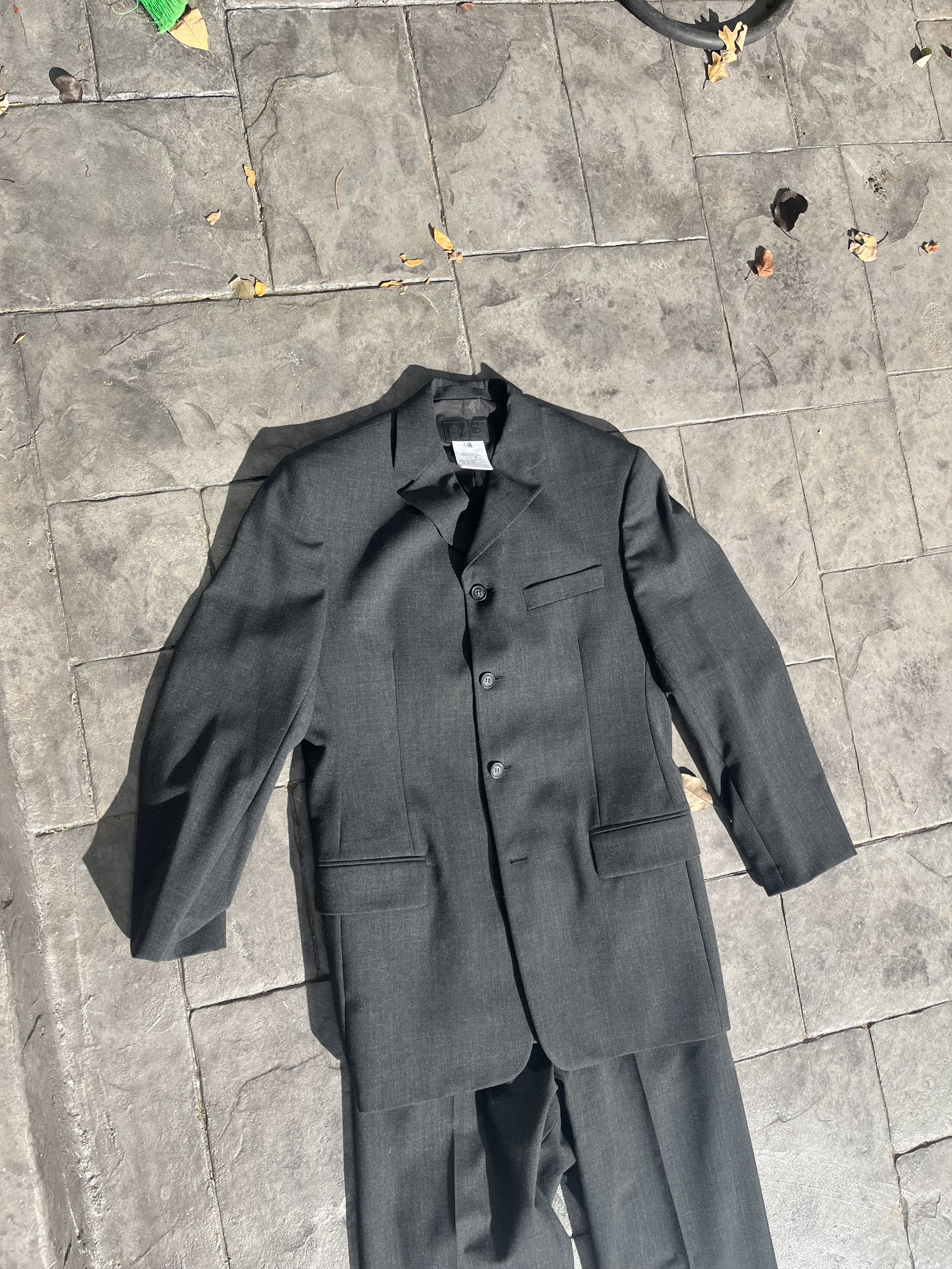 Dolce & Gabbana d and g suit | Grailed