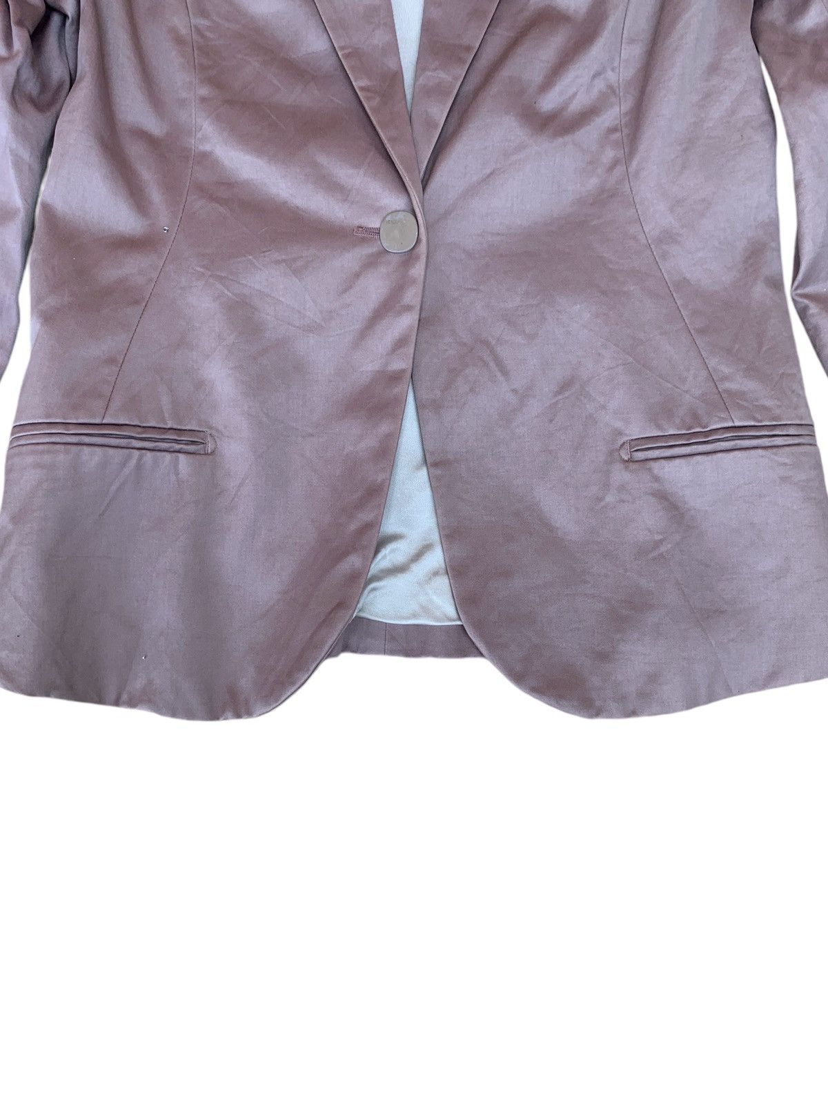 Fendi Fendi italy blazer Size S / US 4 / IT 40 - 3 Thumbnail