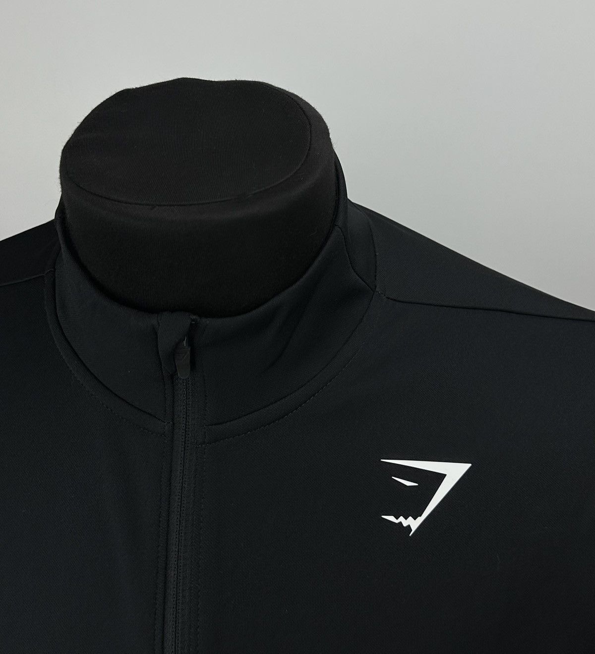 Gymshark Gymshark Men’s 1/4 Zip Athletic Pullover Long Sleeve Size M Size US M / EU 48-50 / 2 - 2 Thumbnail