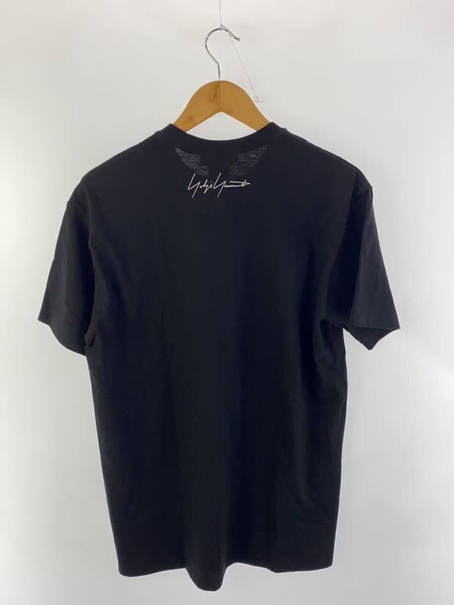 Yohji Yamamoto YOHJI YAMAMOTO/FL-T50-050B T-shirt Size US M / EU 48-50 / 2 - 2 Thumbnail