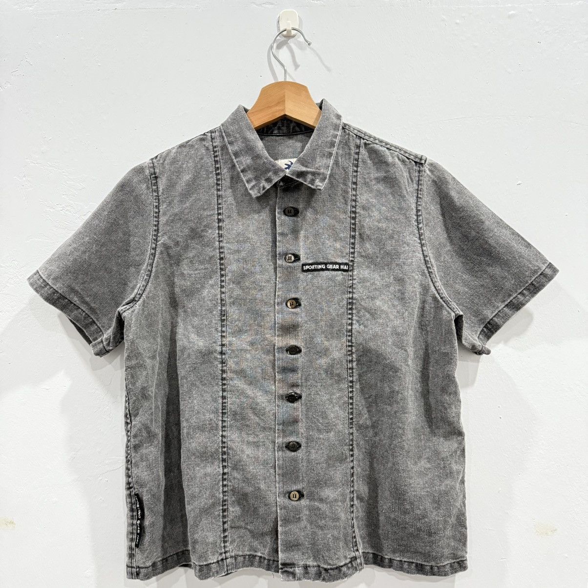 Hai Sporting Gear Hai Sporting Gear Boxy Shirt Size US M / EU 48-50 / 2 - 1 Thumbnail
