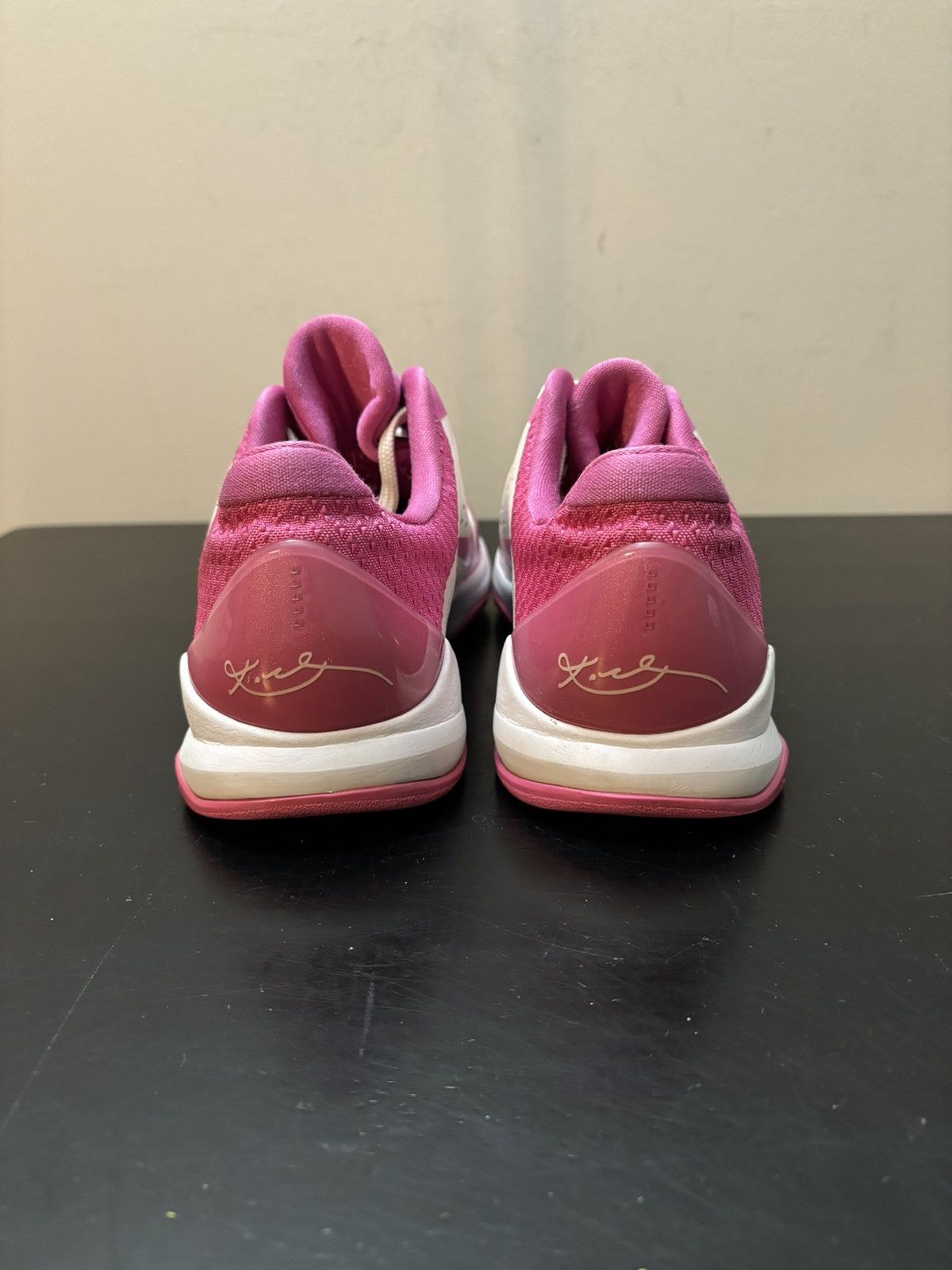 Nike Nike Kobe 5 Think Pink GS Size US 6.5 / EU 39-40 - 5 Thumbnail