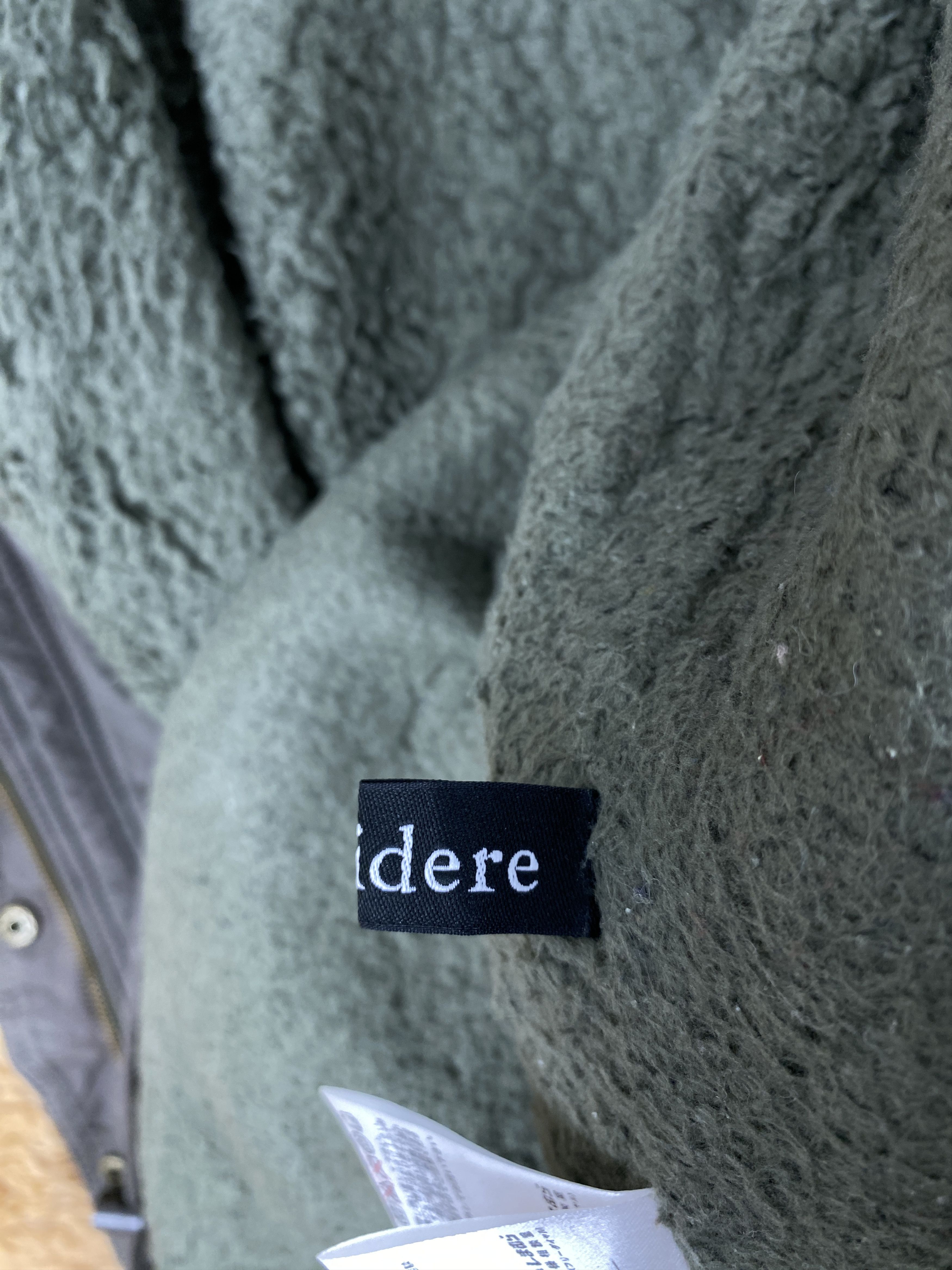 Japanese Brand Vintage Japanese Brand Hoodie Sherpa Lining Parkas J2191 Size US S / EU 44-46 / 1 - 10 Thumbnail