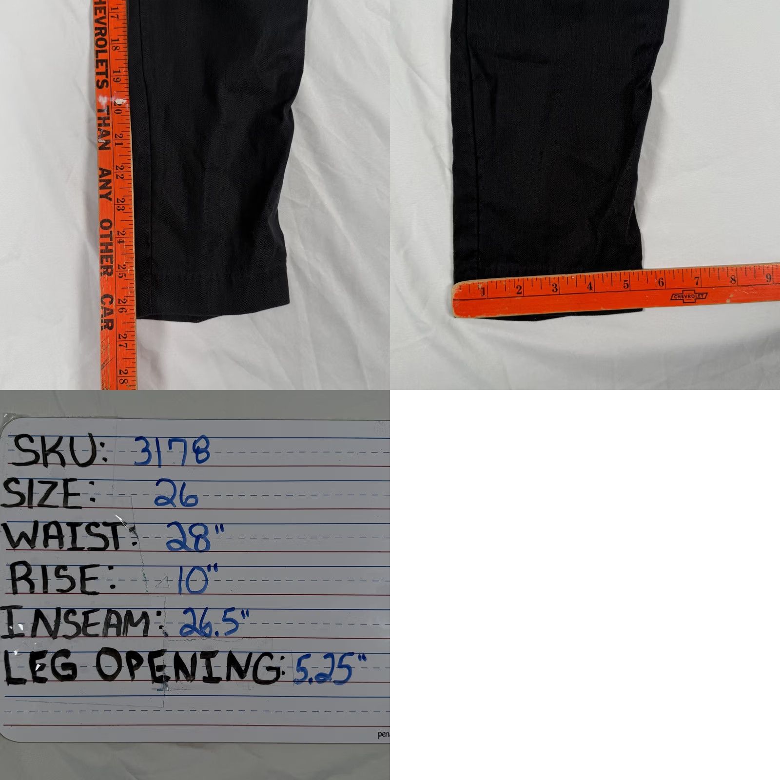 Vintage VINTAGE? No. Size 26" / US 2 / IT 38 - 9 Thumbnail