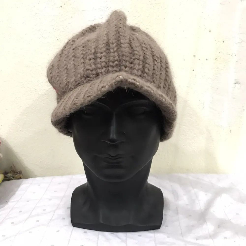 Ellesse Ellese Knit Plain Hat Size ONE SIZE - 3 Thumbnail