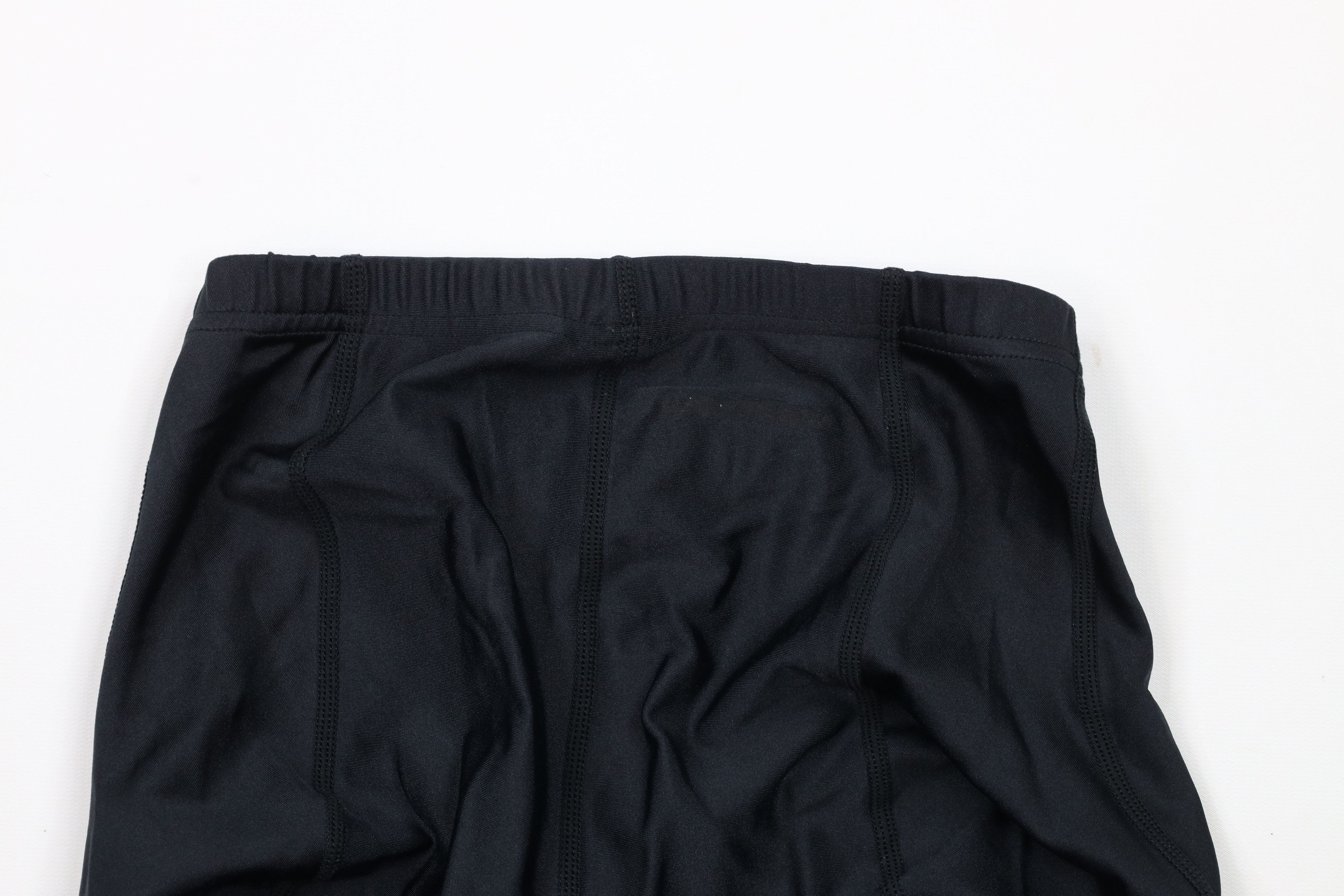 Vintage Vintage 90s InSport Bicycle Cycle Spandex Shorts Black USA Size 23" - 7 Thumbnail