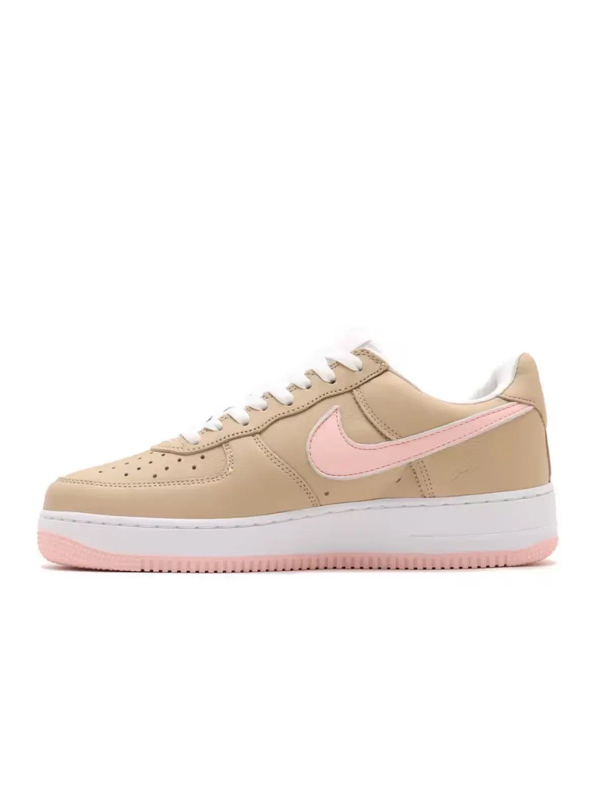 Nike Nike Air Force 1 “Linen” 2024 Size US 8 / EU 41 - 15 Thumbnail