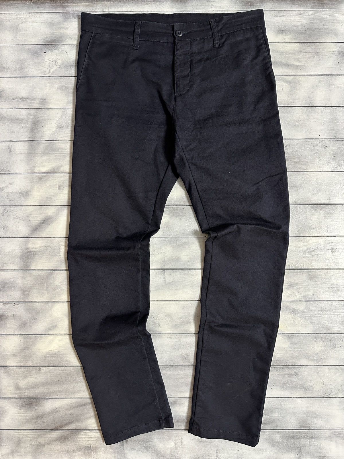 Carhartt Rare Casual Pants Carhartt Work Style. Size US 34 / EU 50 - 5 Thumbnail