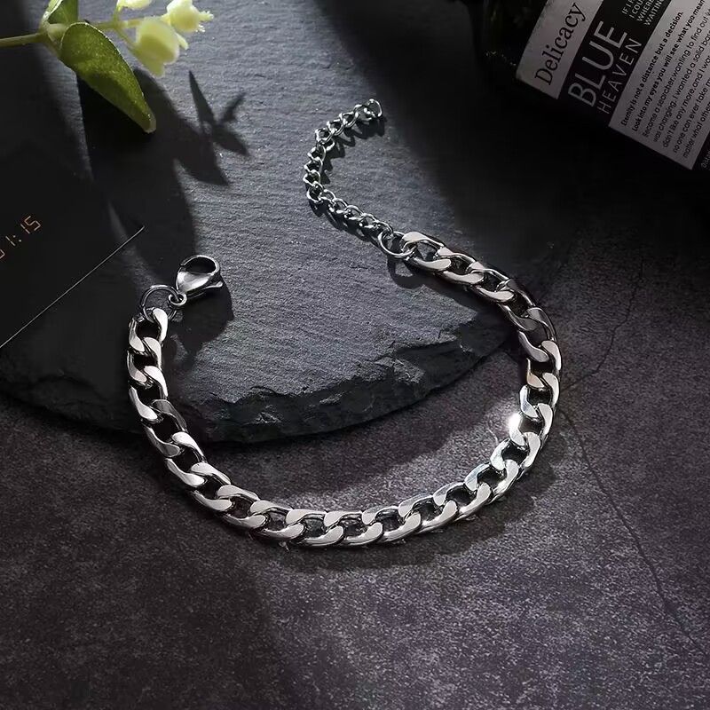 Other Retro Bracelet Y2K Punk Chain Gotch Bracelets Chains Size ONE SIZE - 4 Thumbnail
