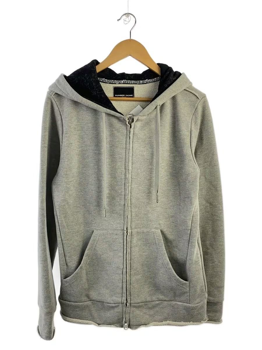 Number (N)ine Number nine pocket double zip hoodie size 3 | Grailed