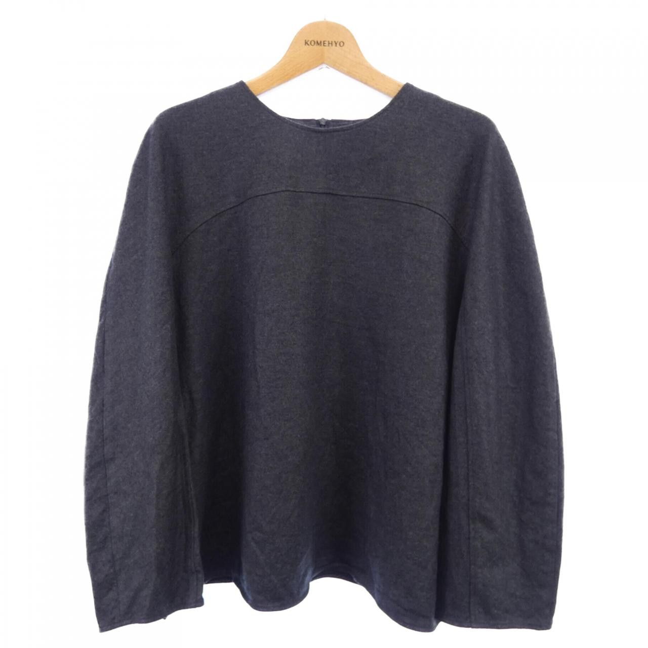 Theory Theory Theory luxe Top Textile Tops 03-4308037 DUTY FREE for USA Size ONE SIZE - 1 Thumbnail