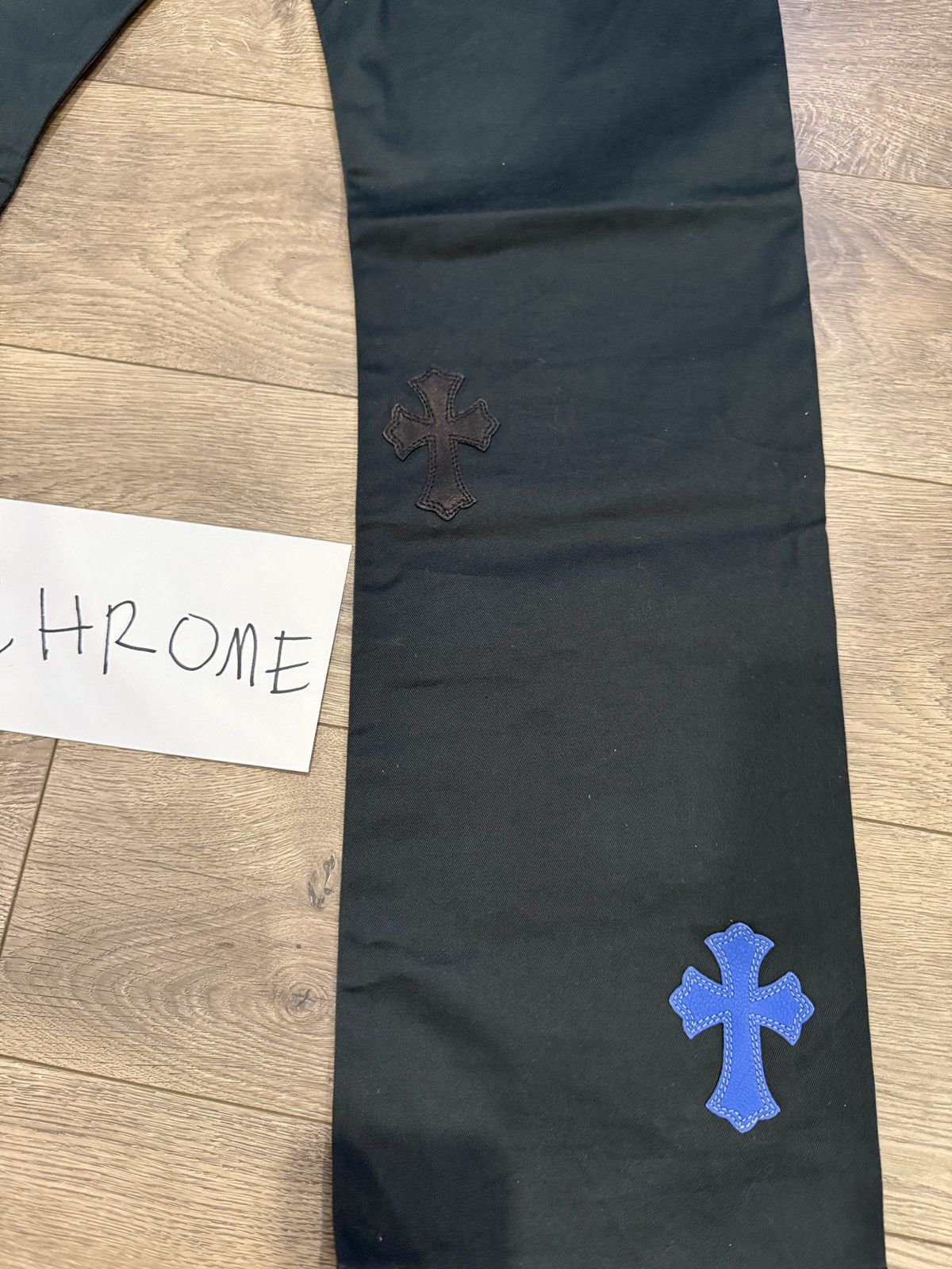 Chrome Hearts Spiderman Chino Pants - SOLDDD