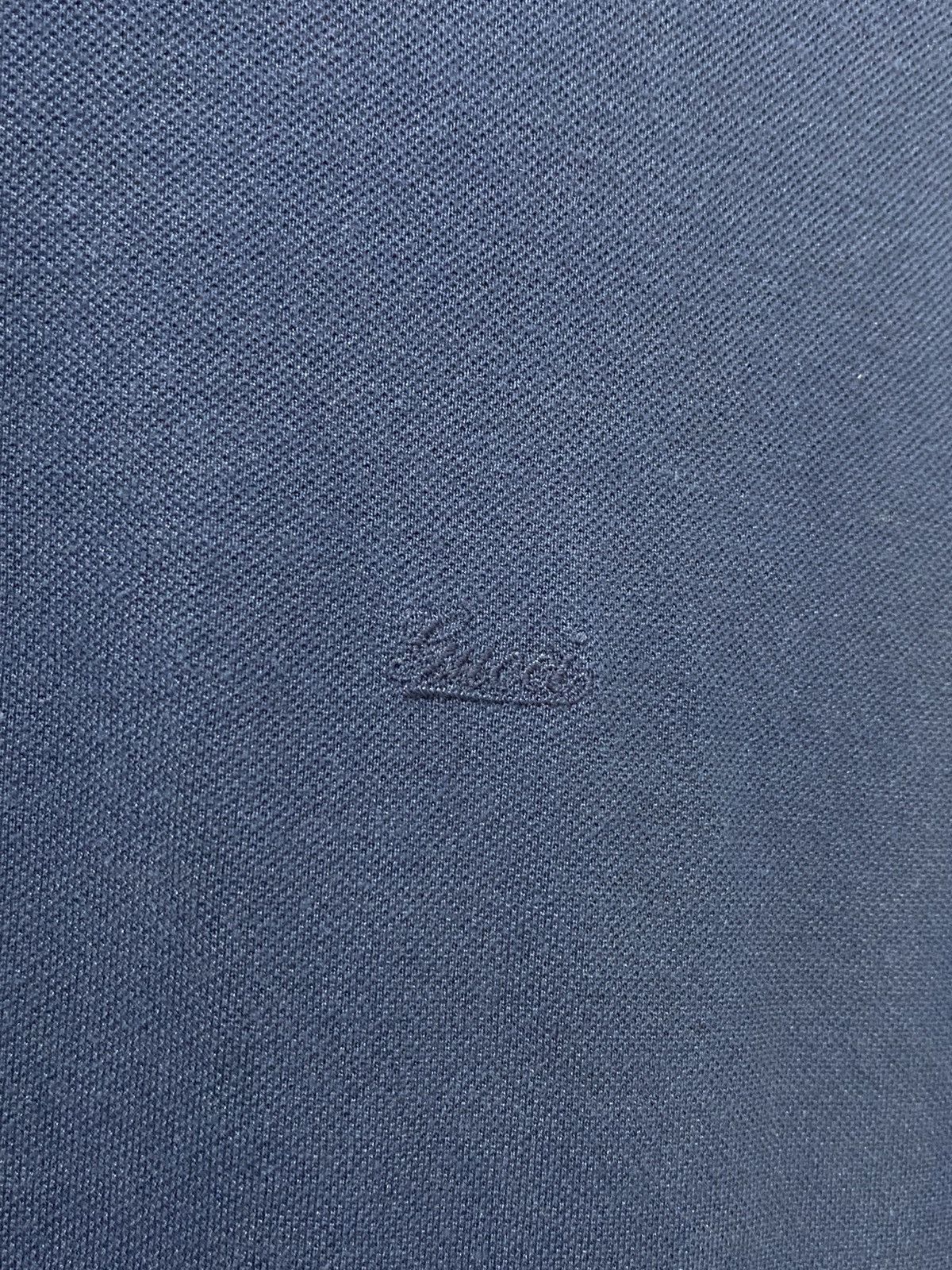 Gucci Polo shirt gucci vintage Size US M / EU 48-50 / 2 - 7 Thumbnail