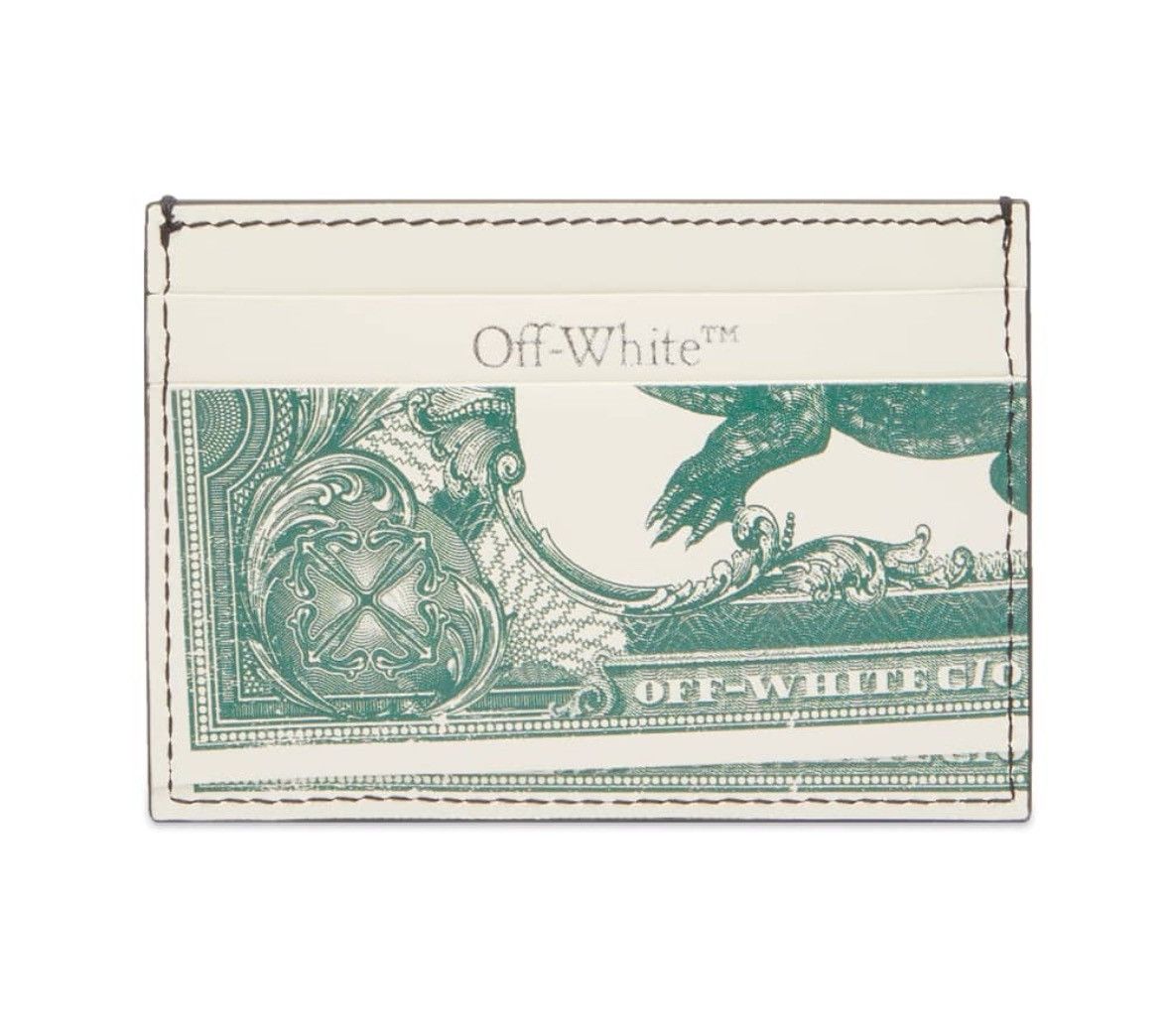 Off-White Off White Card Case Size ONE SIZE - 1 Thumbnail