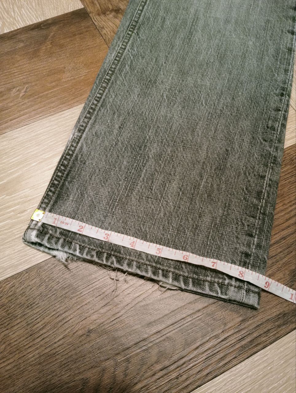PPFM VINTAGE PPFM JAPAN DISTRESSED JEANS Size US 33 - 15 Thumbnail