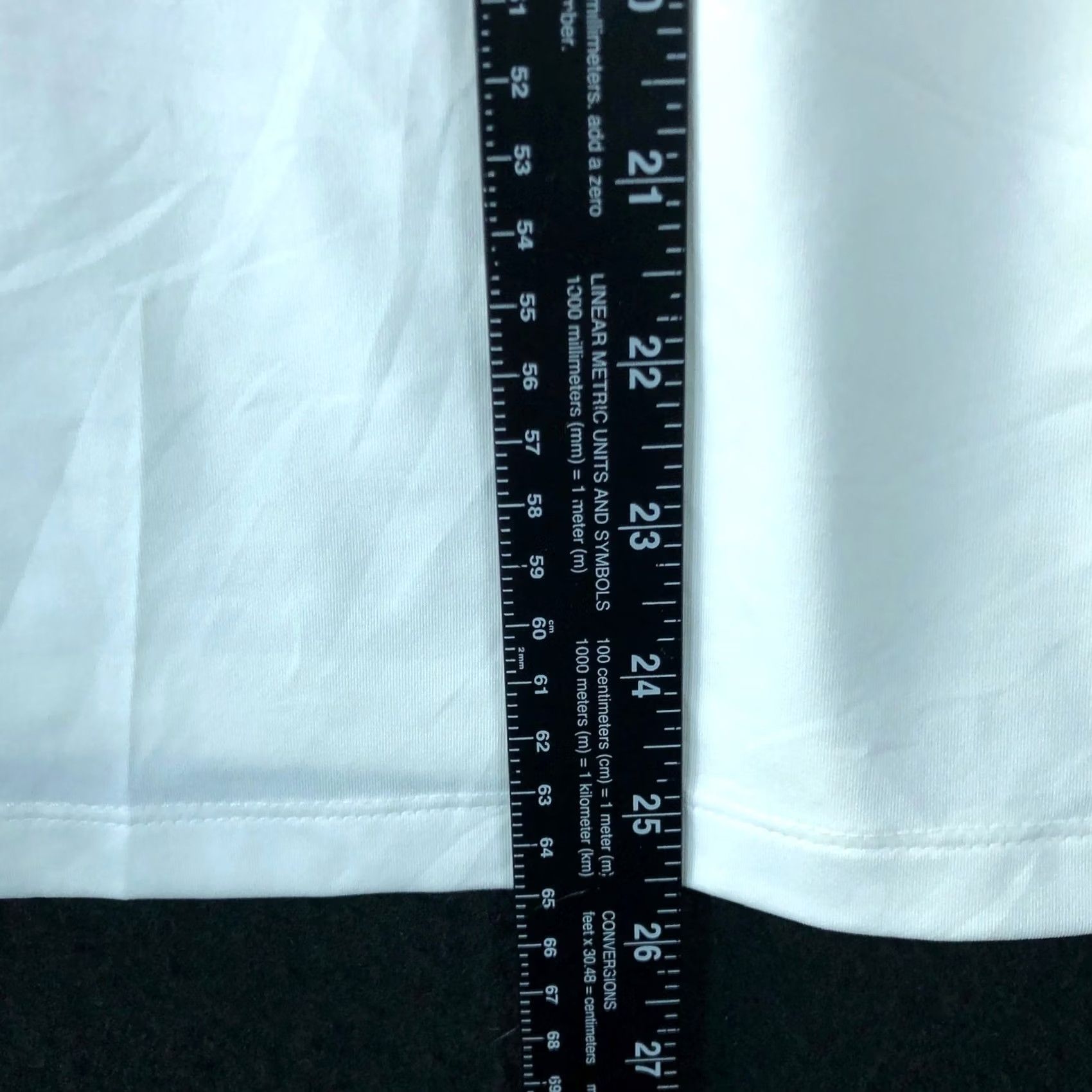 Tommy Bahama Tommy Bahama Golf Womens Shirt White 1/4 Zip Sleeveless Athletic Stretch Large Size L / US 10 / IT 46 - 7 Thumbnail