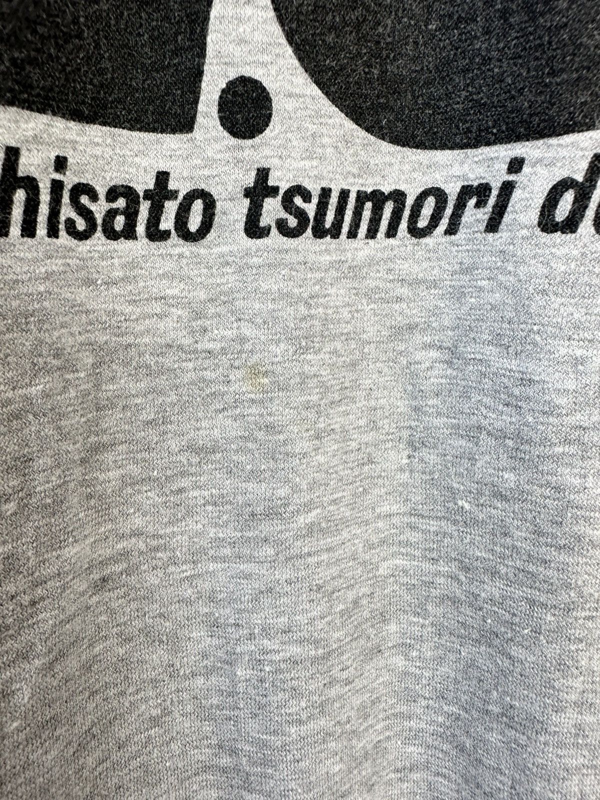 Issey Miyake Vintage 90s I.S. Issey Miyake Chisato Tsumori Design Tee Size US M / EU 48-50 / 2 - 3 Thumbnail