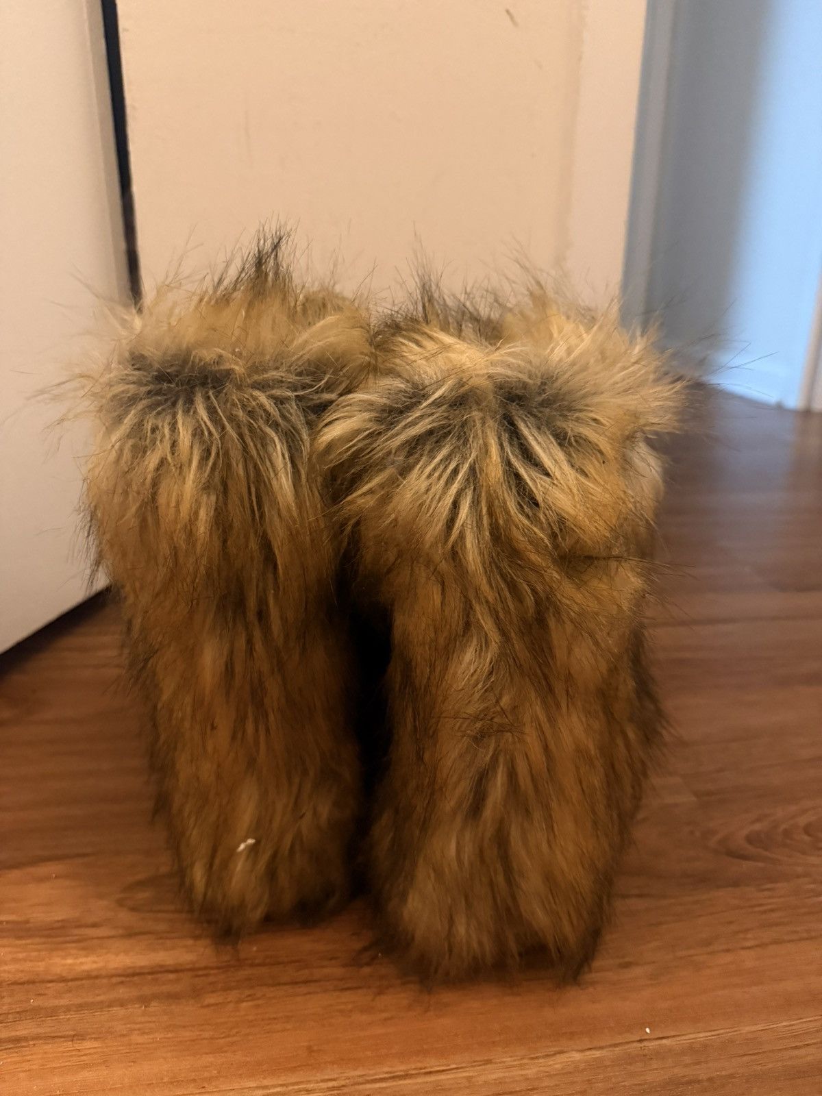Other fur boots Size US 10 / IT 40 - 4 Thumbnail