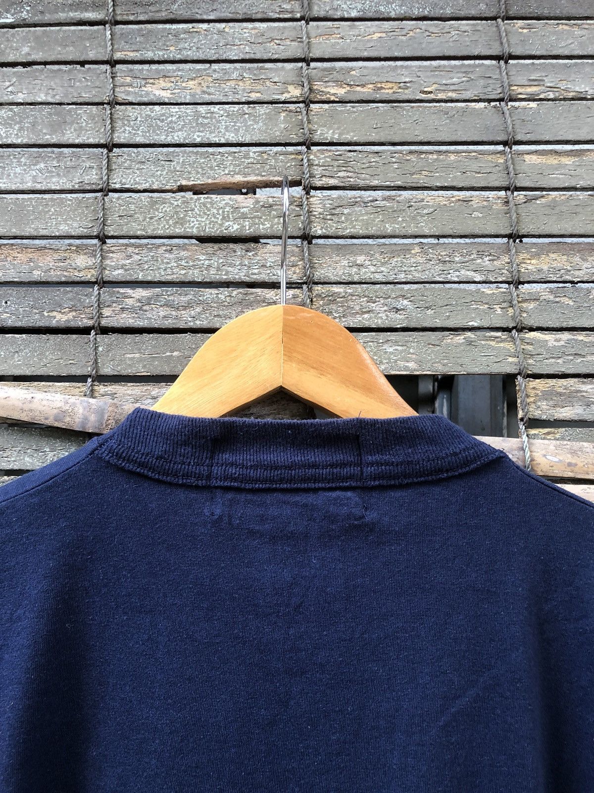 Burberry × Japanese Brand × Vintage Vintage 90s St.Andrews Golf Co Embroidered Centre Logo Tee Size US L / EU 52-54 / 3 - 9 Thumbnail