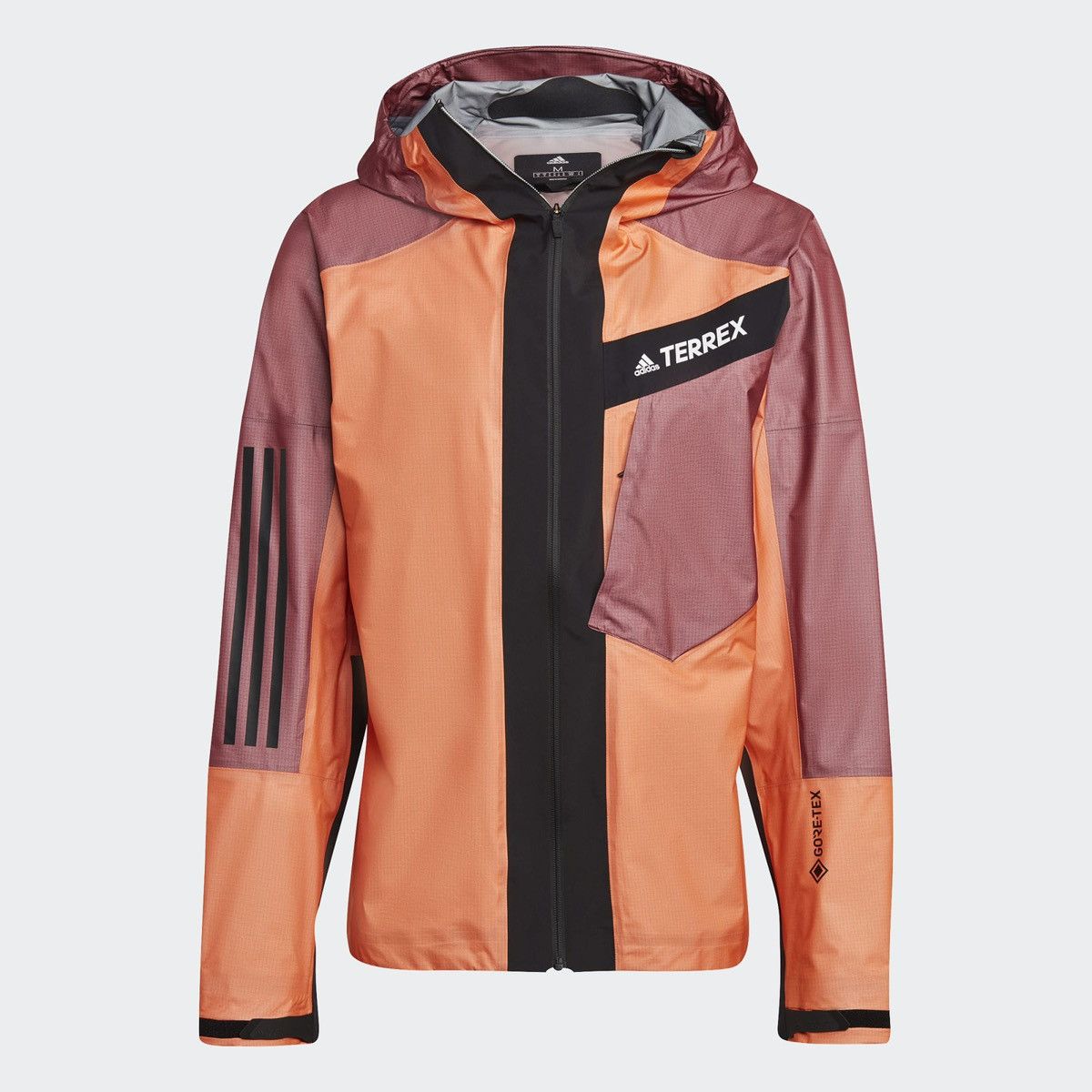 Adidas 🧥 Adidas Terrex Gore-Tex Alpine Windbreaker Gorpcore Size M Size US M / EU 48-50 / 2 - 1 Thumbnail