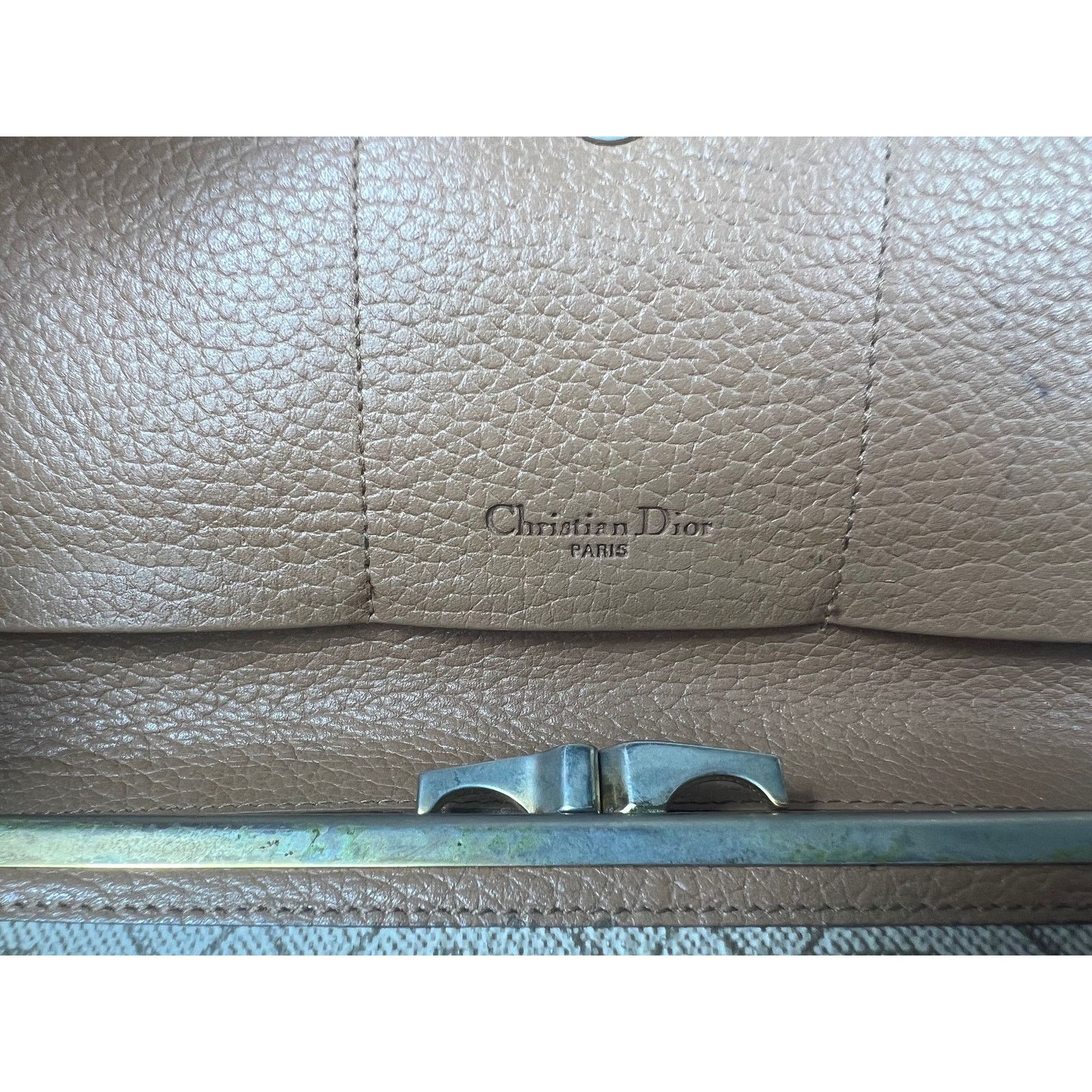 Dior Authentic Christian Dior Long Wallet Monogram Size ONE SIZE - 7 Thumbnail