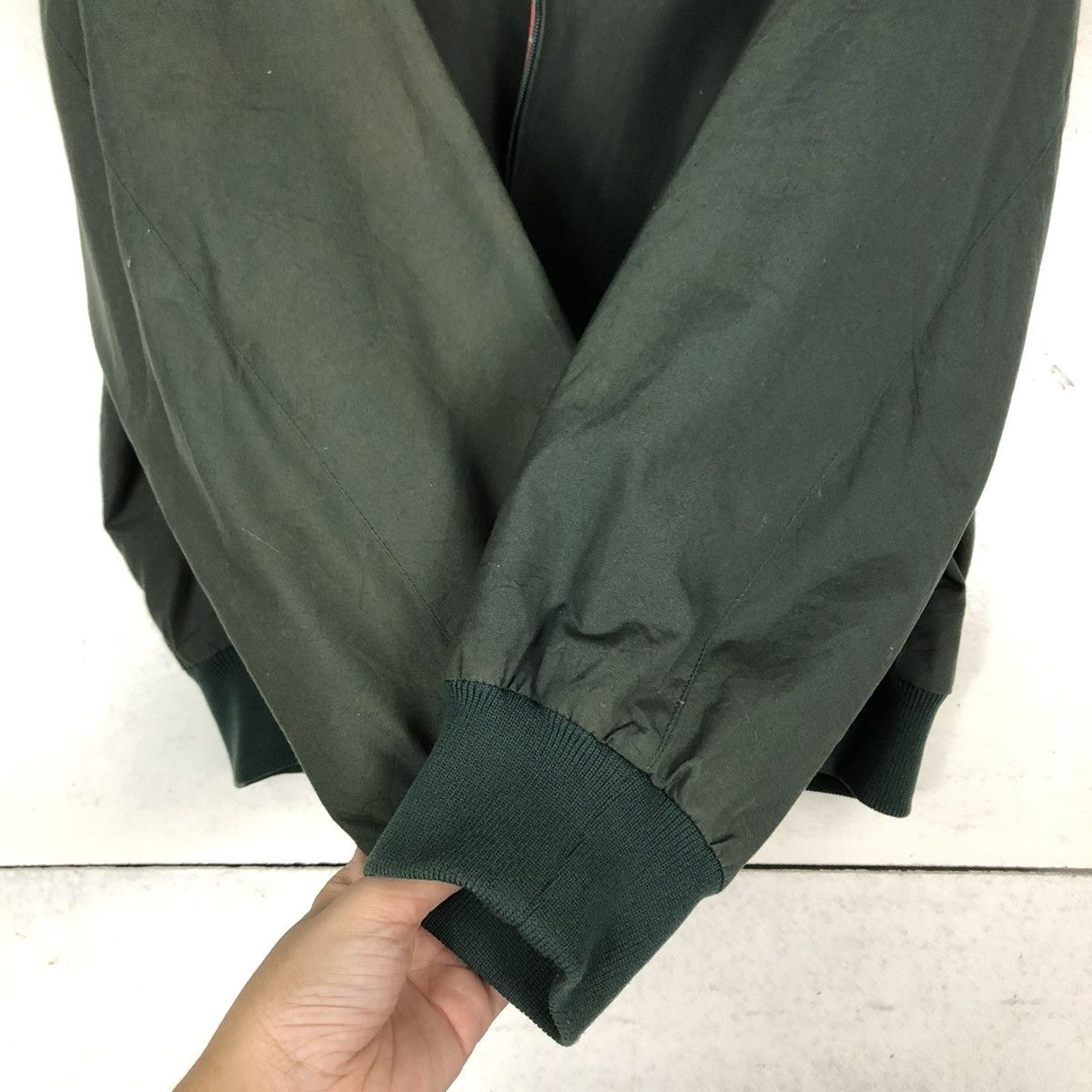 Baracuta 🔥PUNK SKIN HEAD WEAR BARACUTA POLAND BOMBER JACKET Size US M / EU 48-50 / 2 - 15 Thumbnail