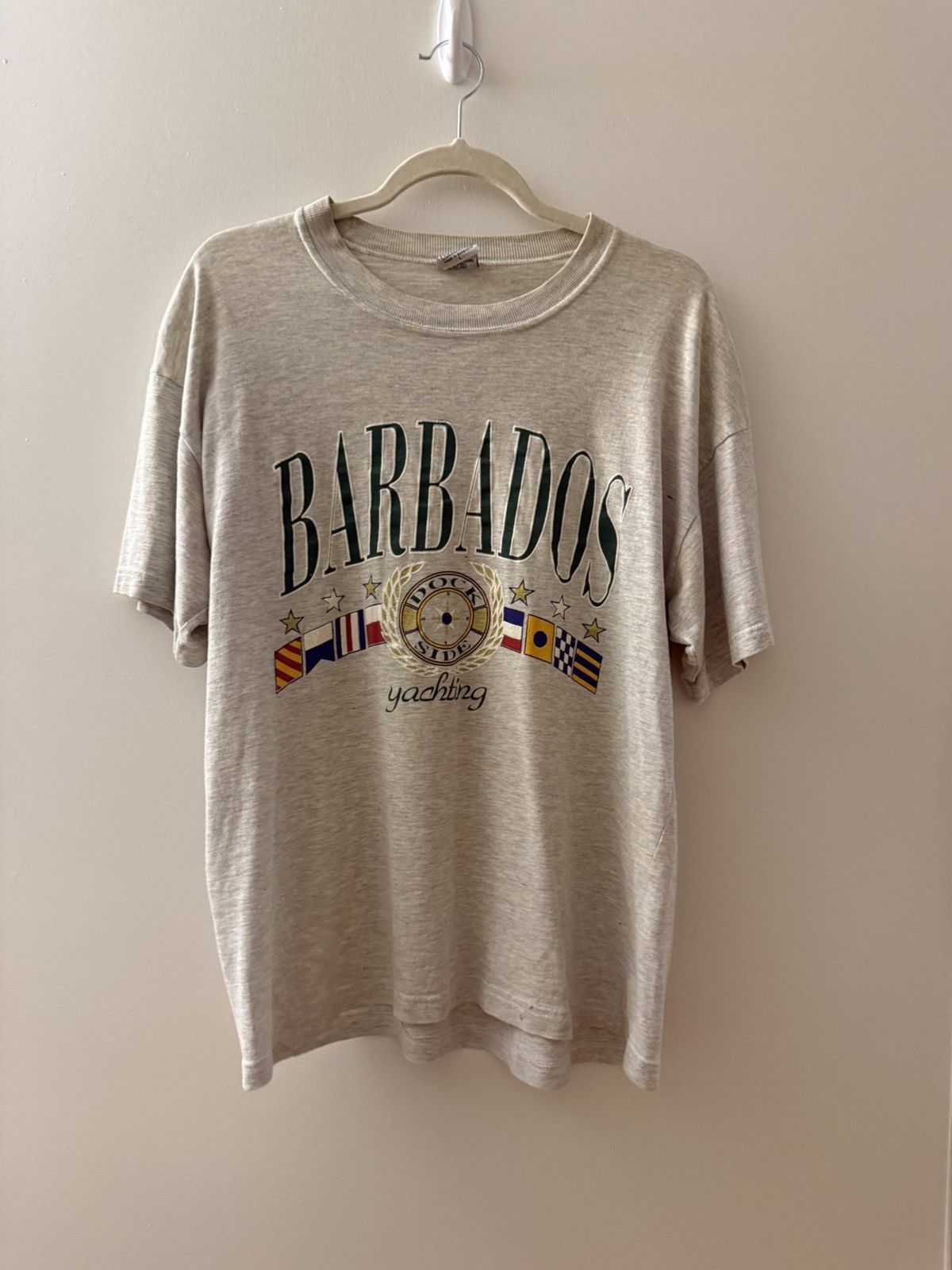 Vintage Vintage barbados shirt Size US M / EU 48-50 / 2 - 1 Thumbnail