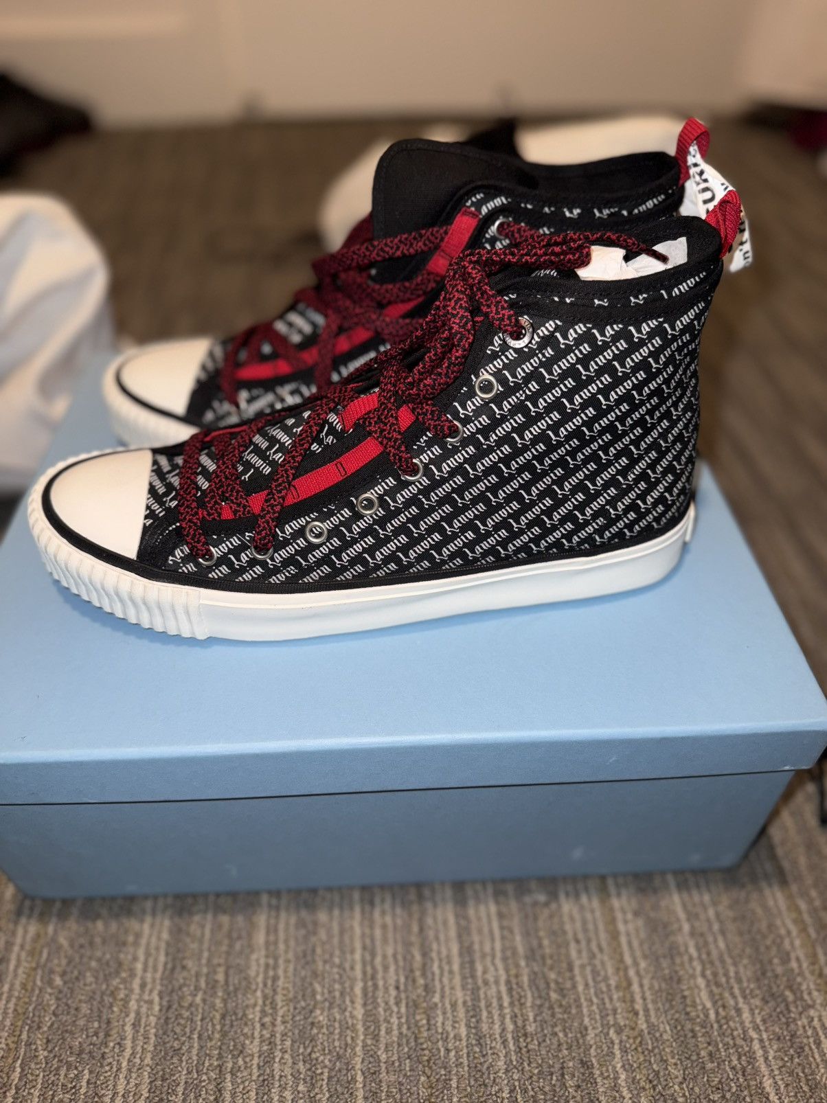 Lanvin Lanvin sneakers Size US 10.5 / EU 43-44 - 2 Thumbnail