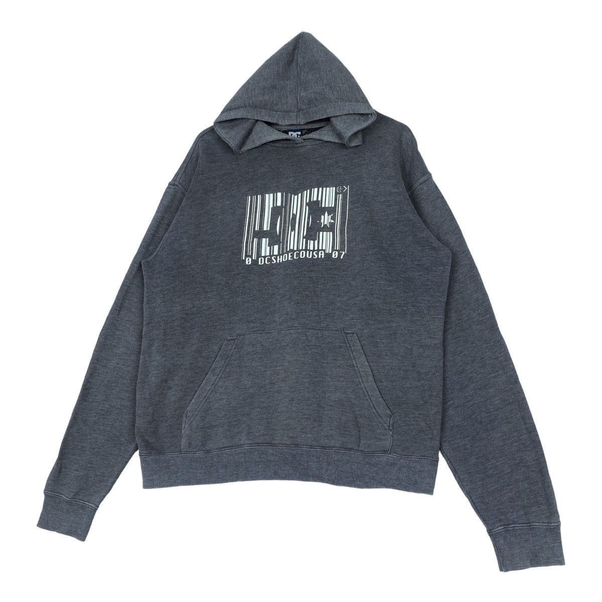 DC DCshoecousa Hoodie Sweatshirt Pullover Jumper Size US L / EU 52-54 / 3 - 3 Thumbnail