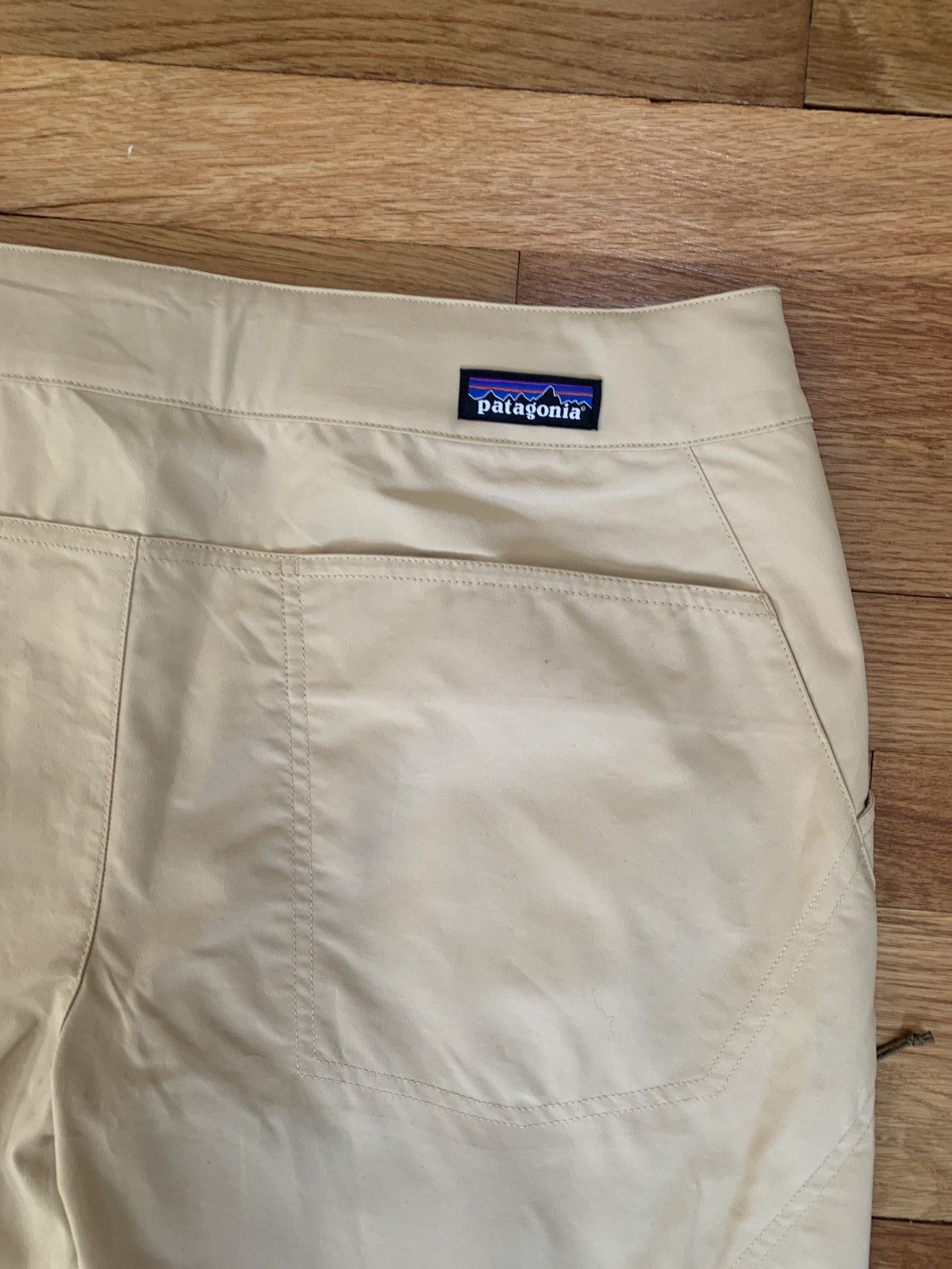 Patagonia Patagonia - RPS Rock Pants Regular Fit - Pronghorn Tan - 34 Size US 34 / EU 50 - 6 Thumbnail